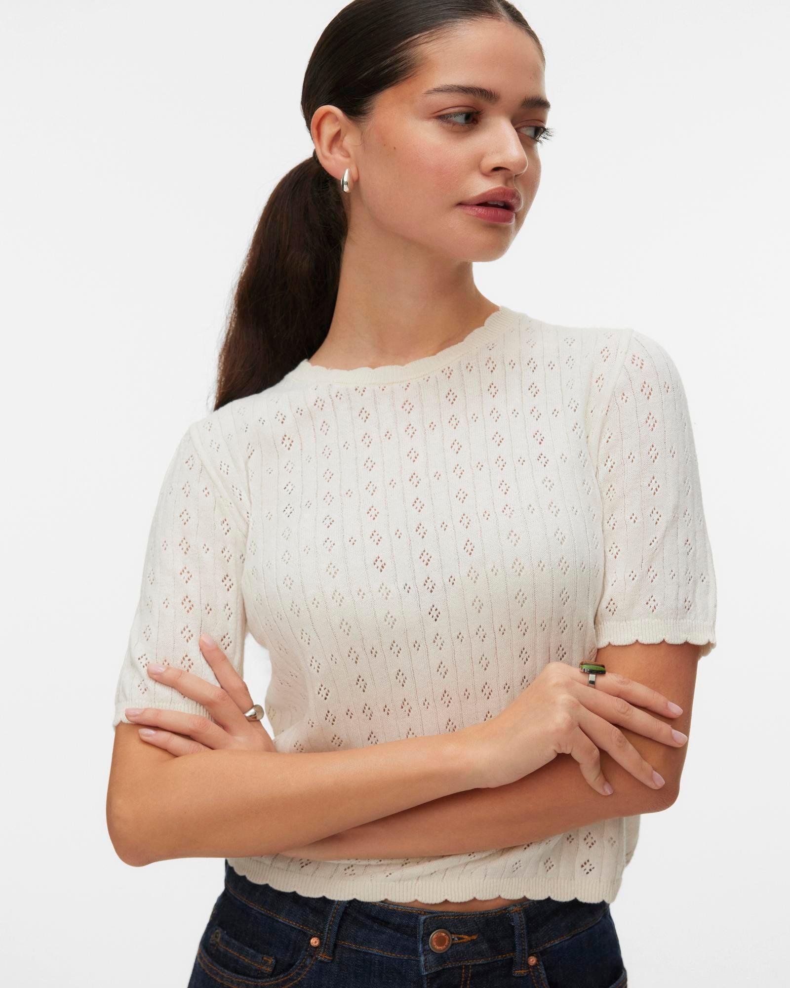 Viola Knit Top