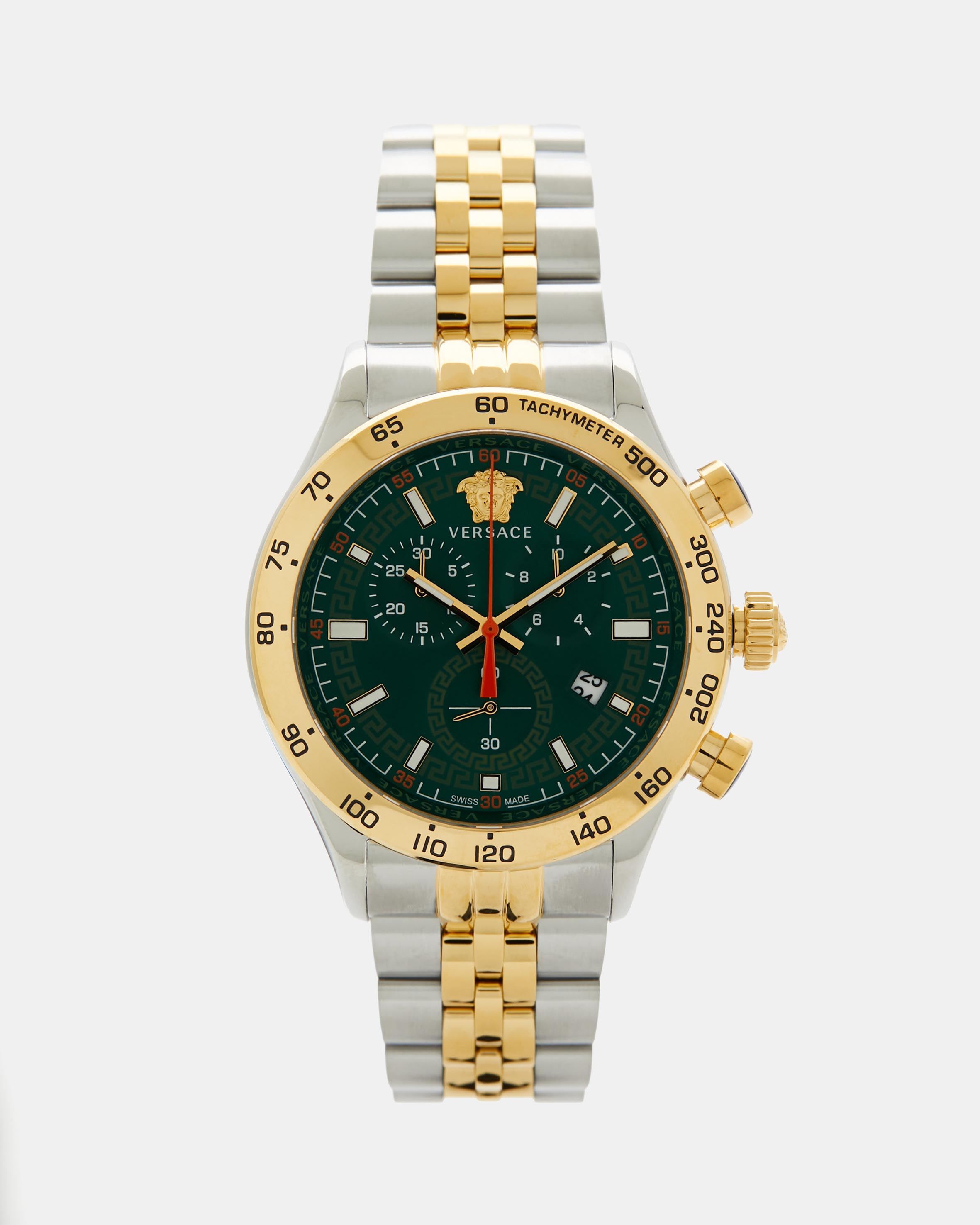 Hellenyium - VE2U 43mm