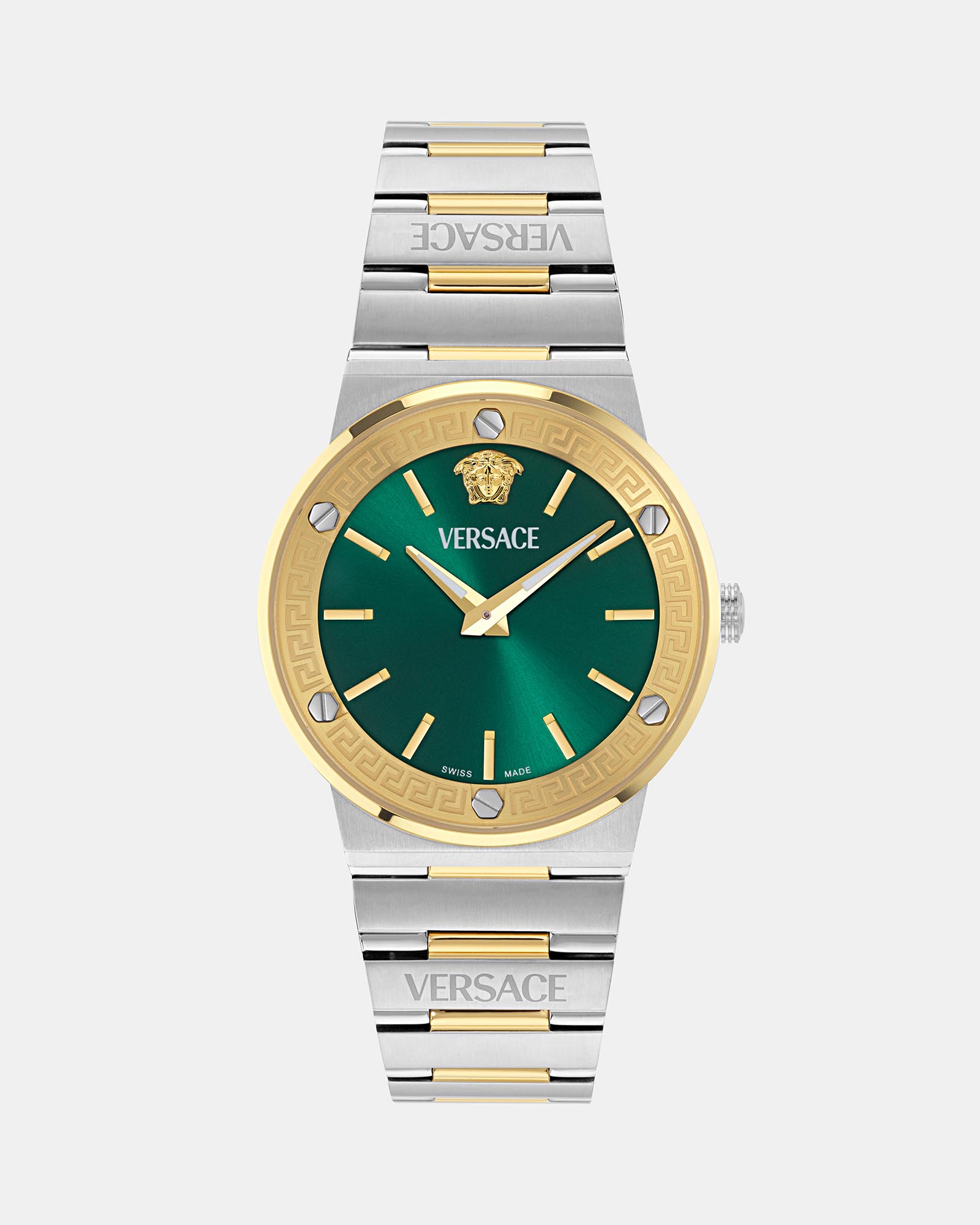 Greca Logo Aero Watch