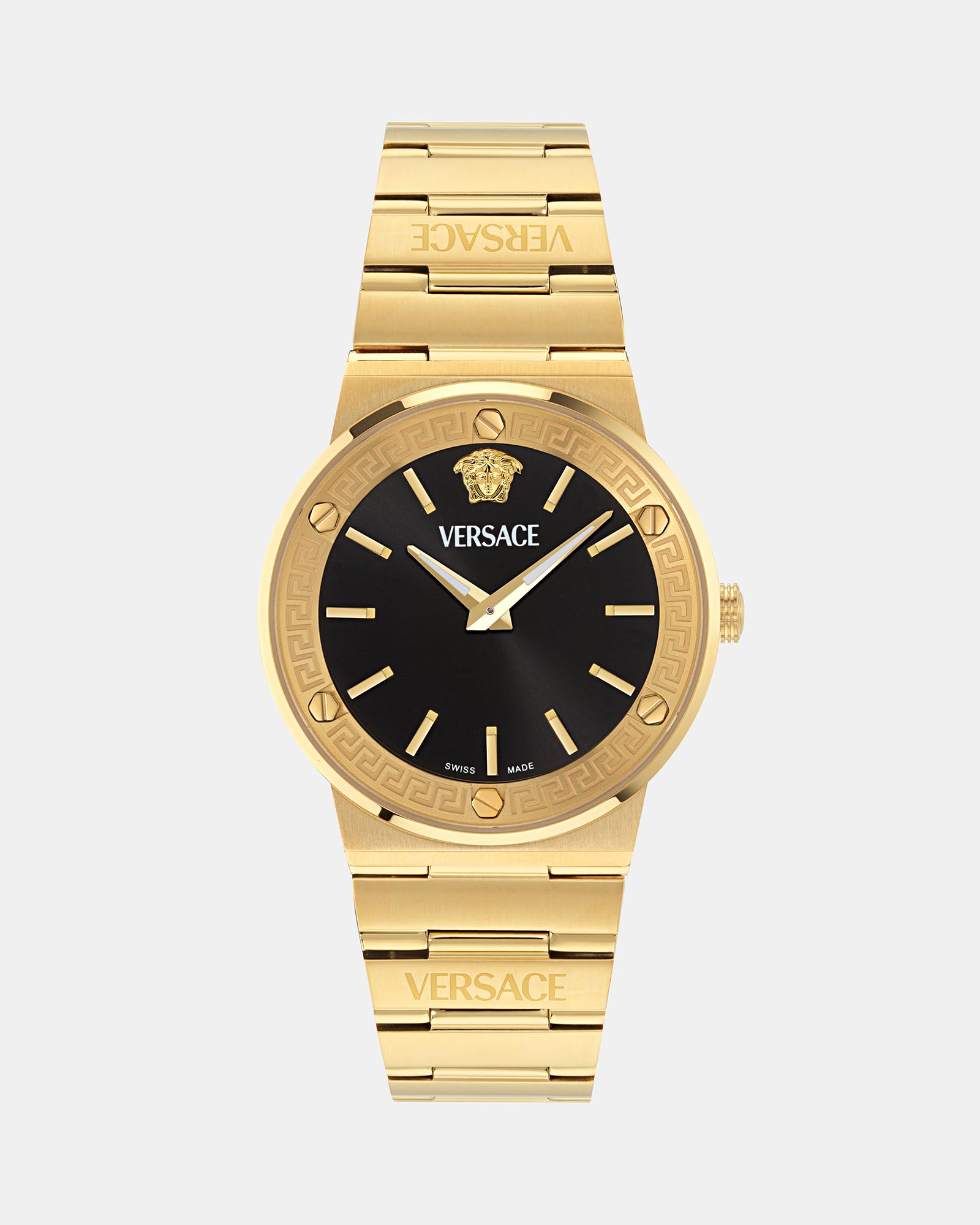 Greca Logo Aero Watch
