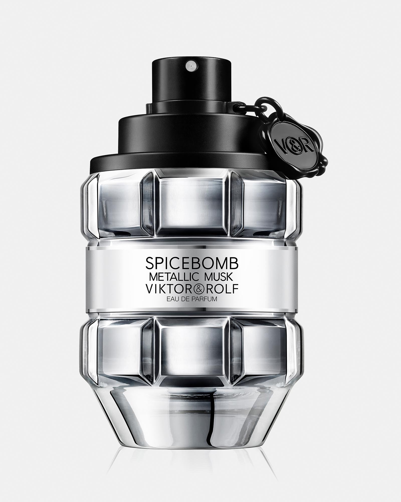 Viktor&Rolf Spicebomb Metallic Musk EDP 90ml