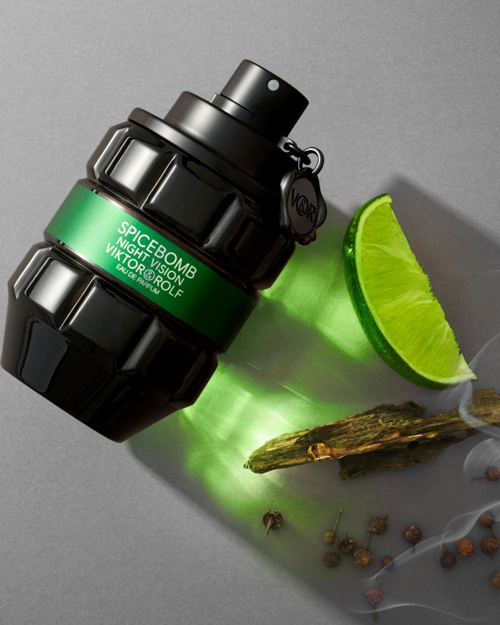Spicebomb Night Vision EDP 90ml