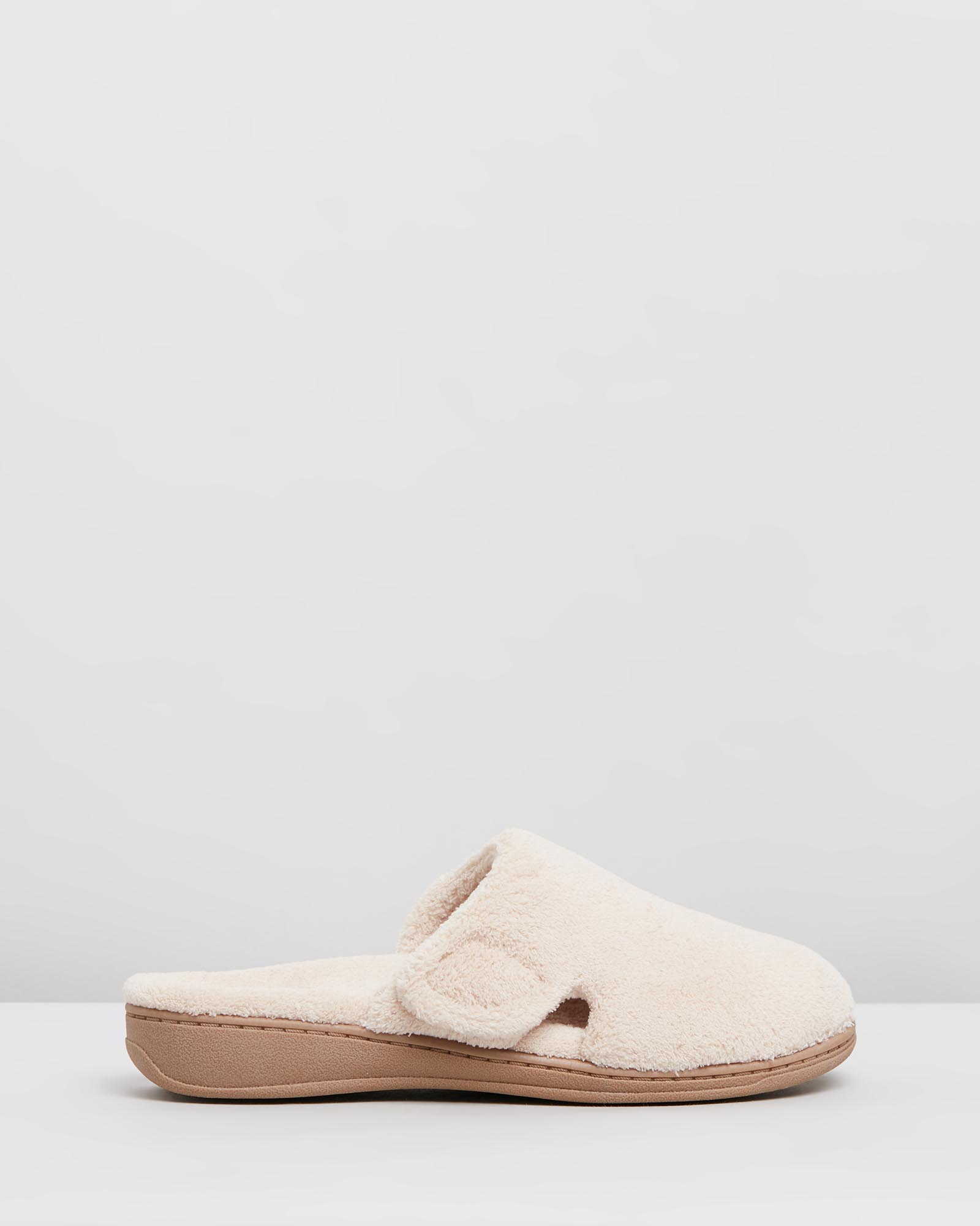 Gemma Mule Slipper - Tan