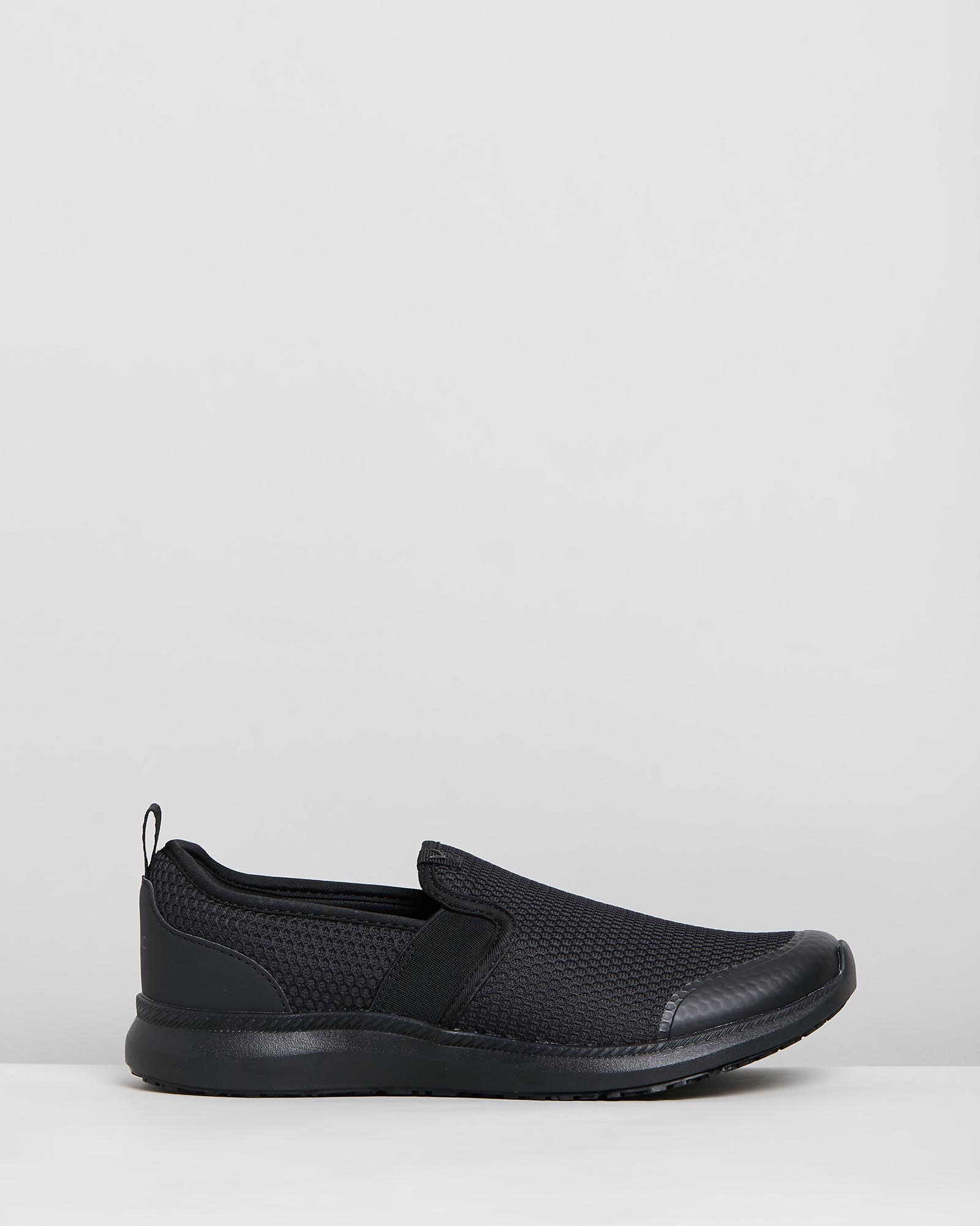 Julianna Pro Slip-On Sneaker - Black