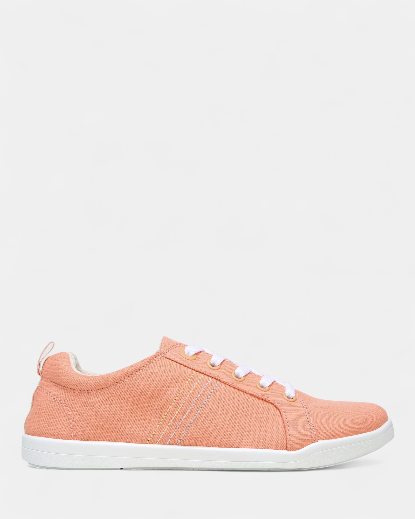 Stinson Sneaker - Papaya