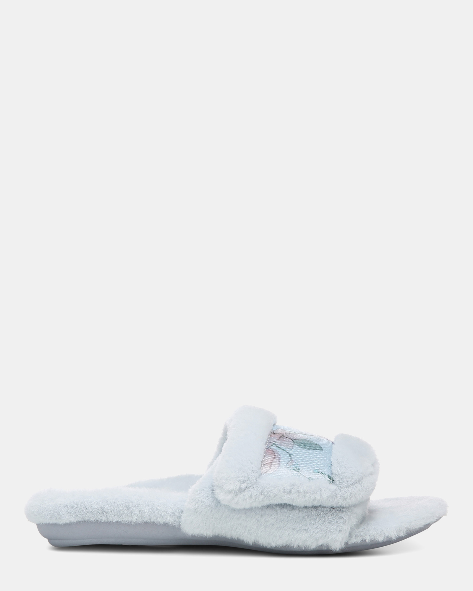 Erma Slipper - Arctic Ice Botanical