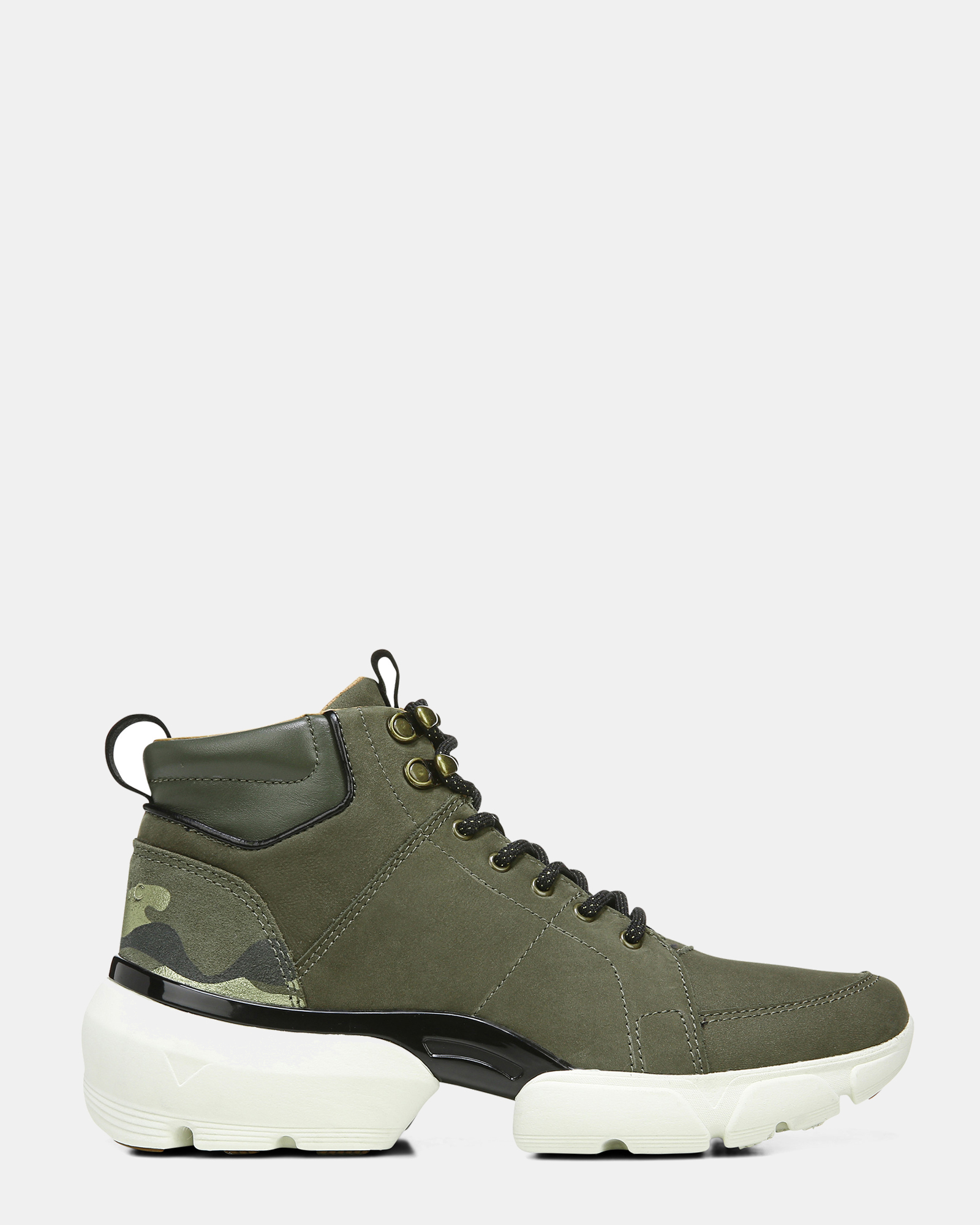 Freedom Boot - Olive