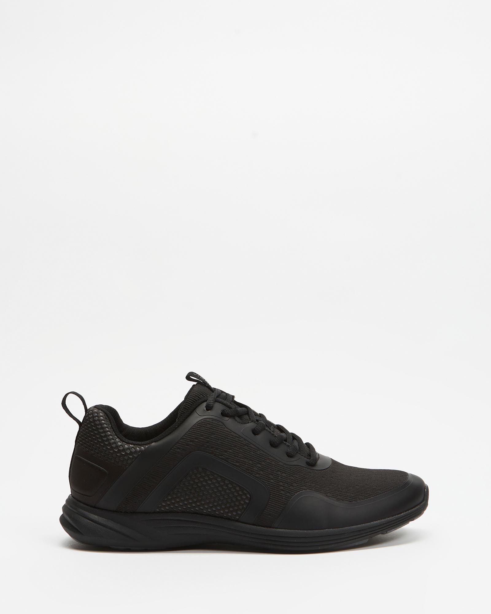 Jojo Active Sneaker - Black