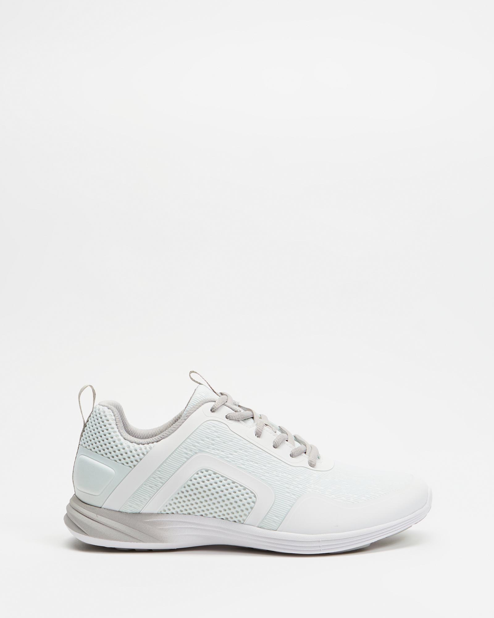 Jojo Active Sneaker - White