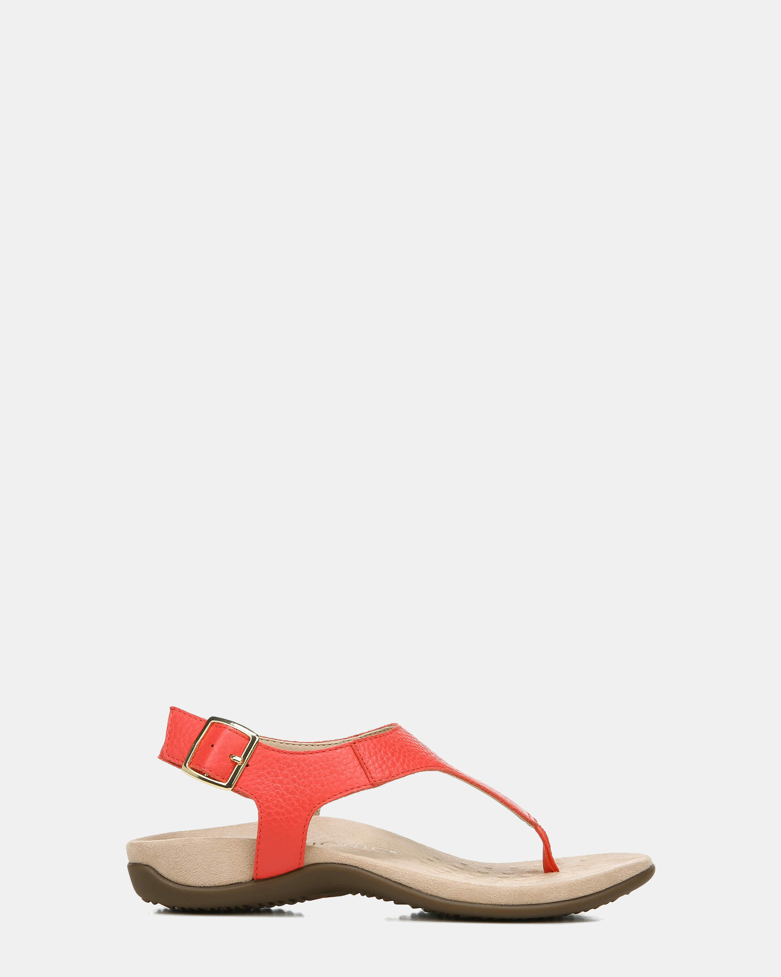 Terra Sandal - Poppy