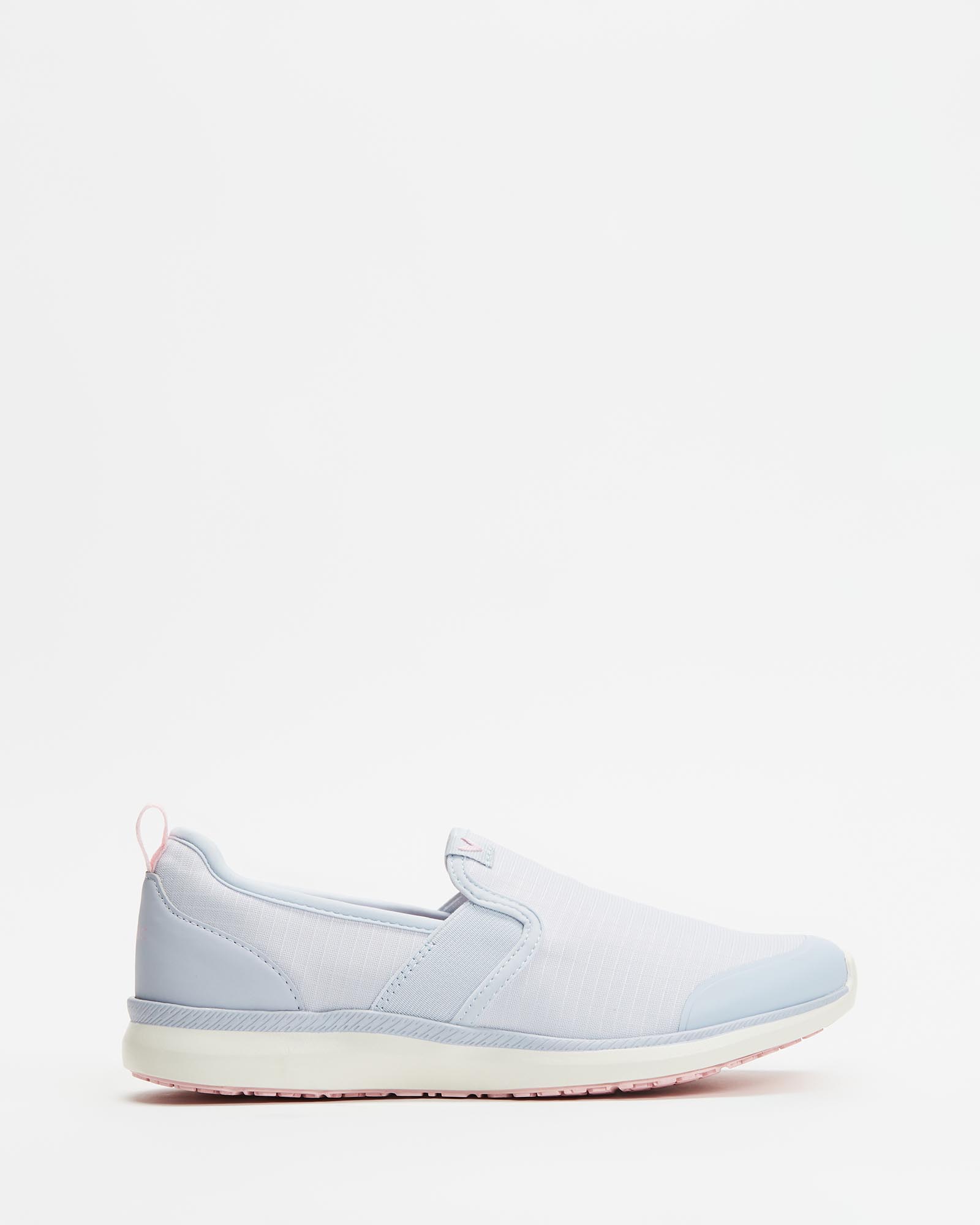 Julianna Pro Slip-On Sneaker - Arctic Ice