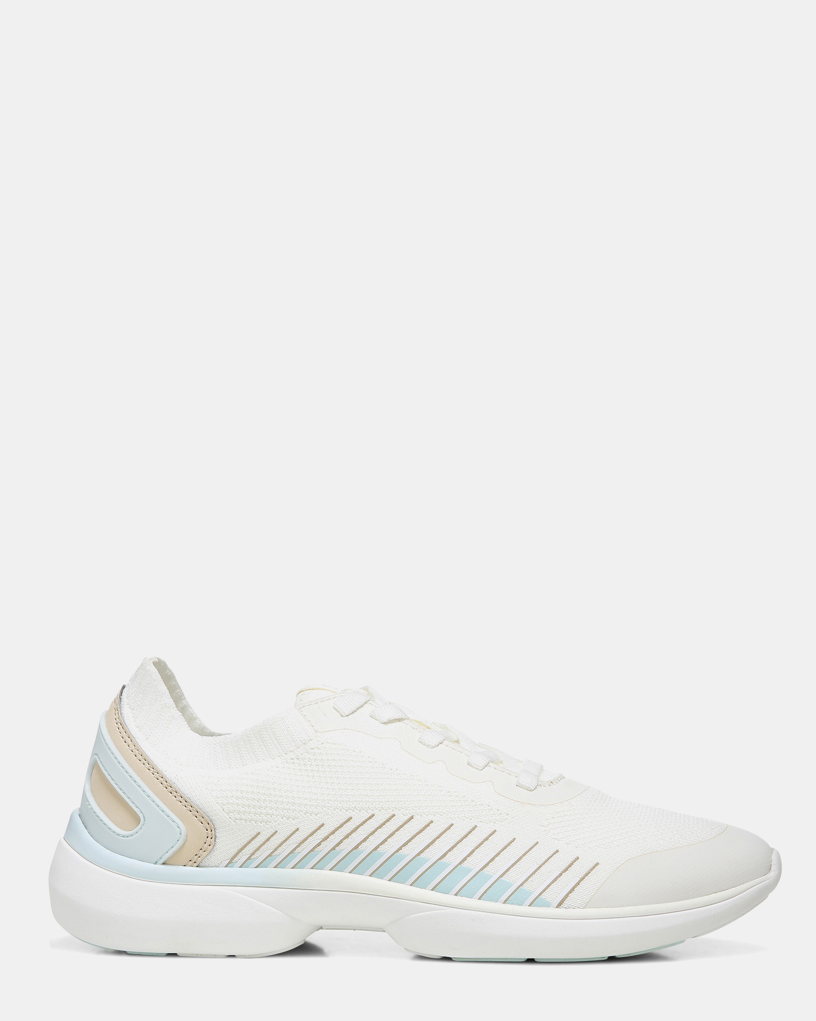 Embolden Sneaker - Marshmallow/Semolina