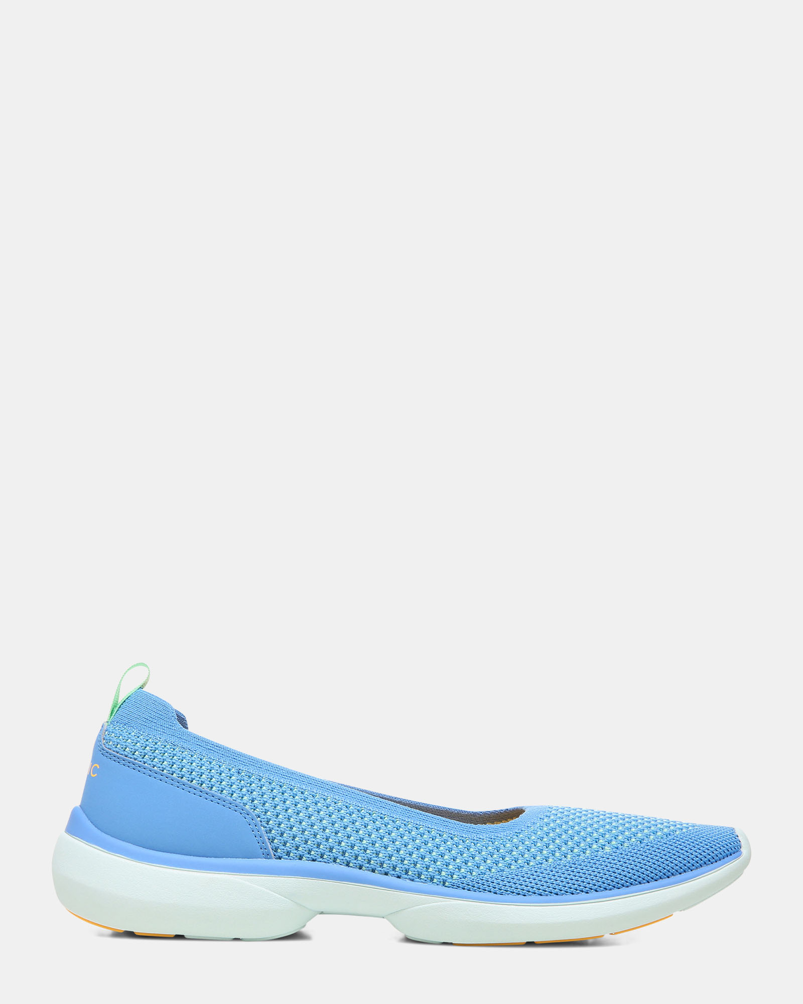 Kallie Active Flat - Azure