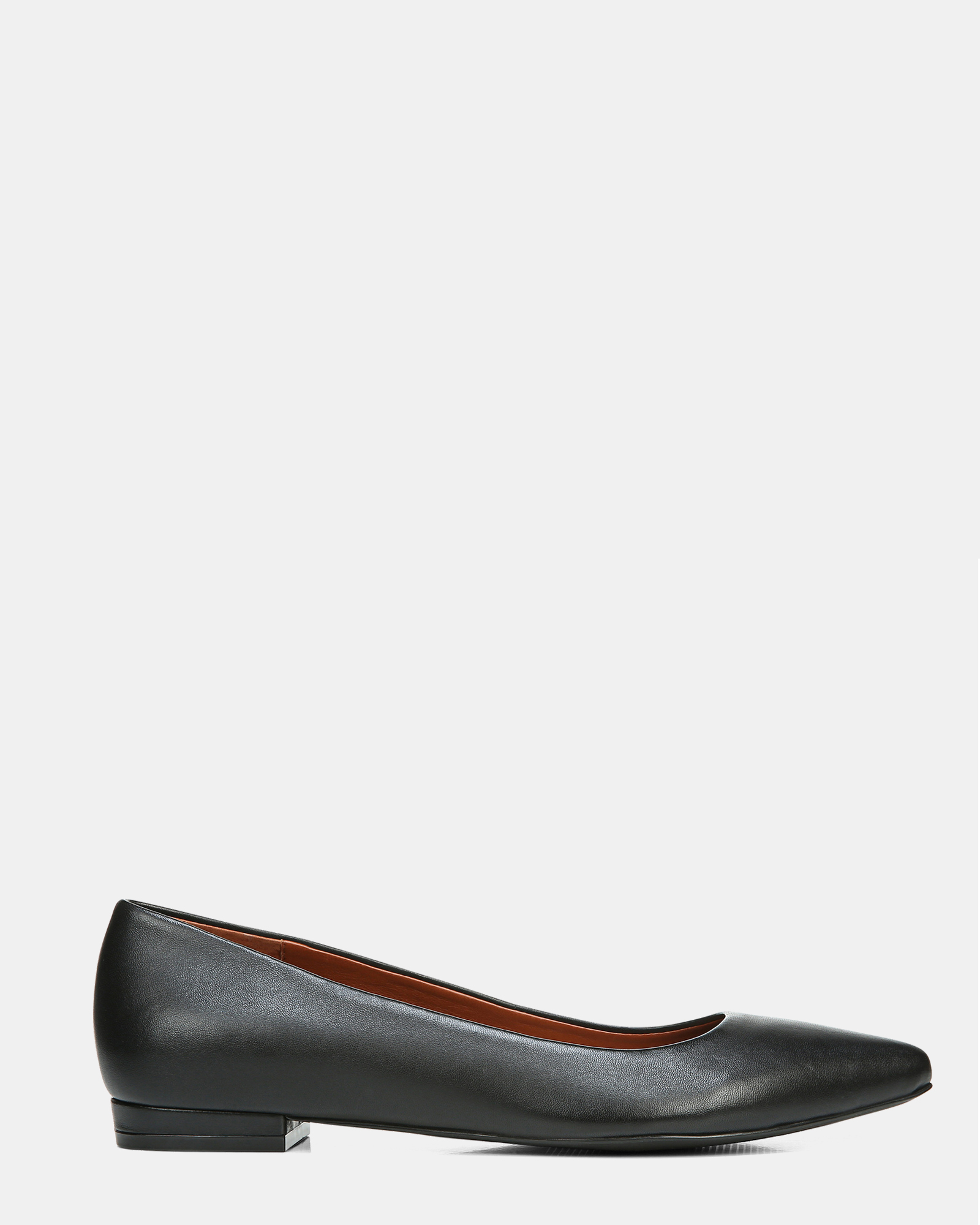 Lena Ballet Flat - Black/Black