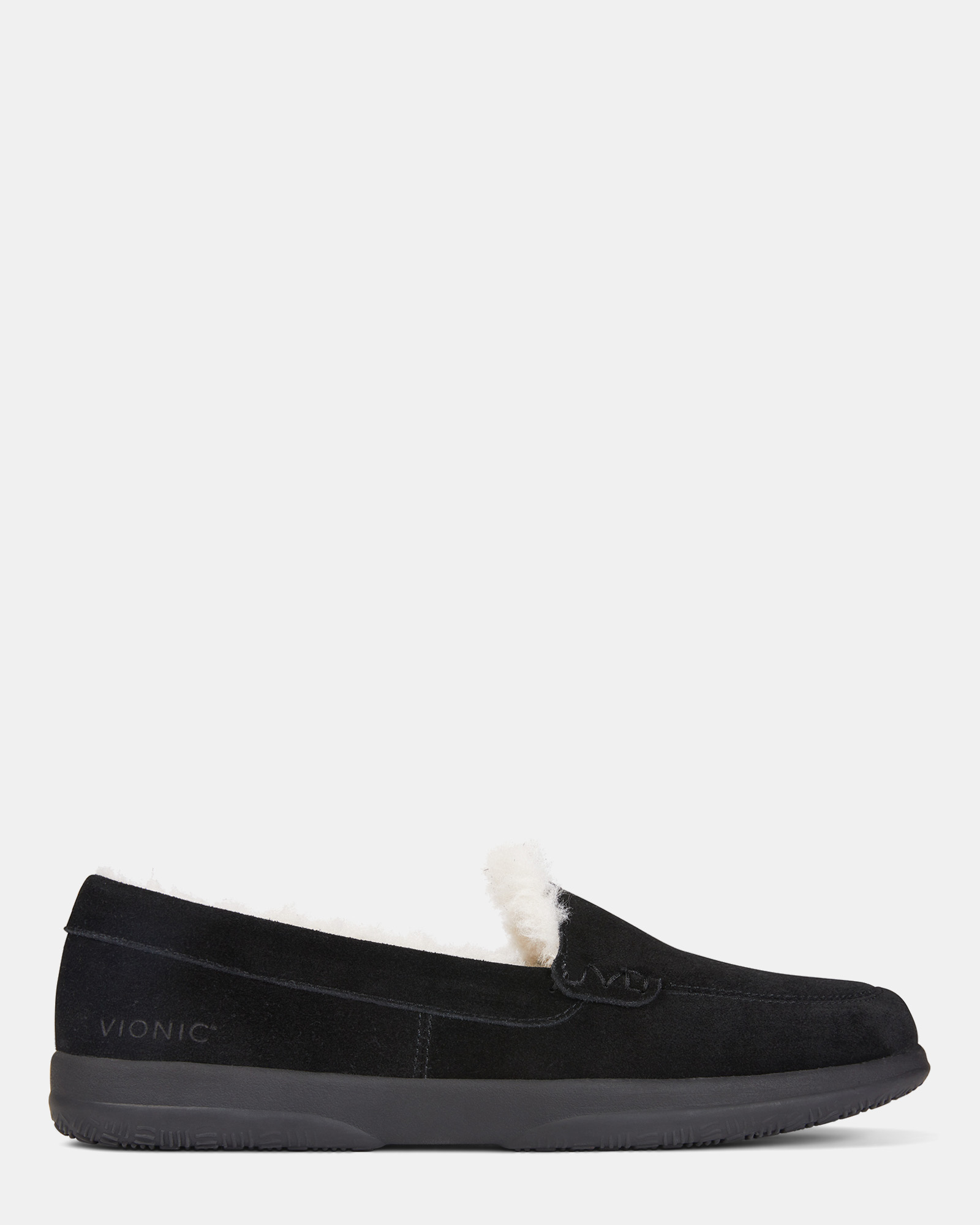 Lynez Slipper - Black