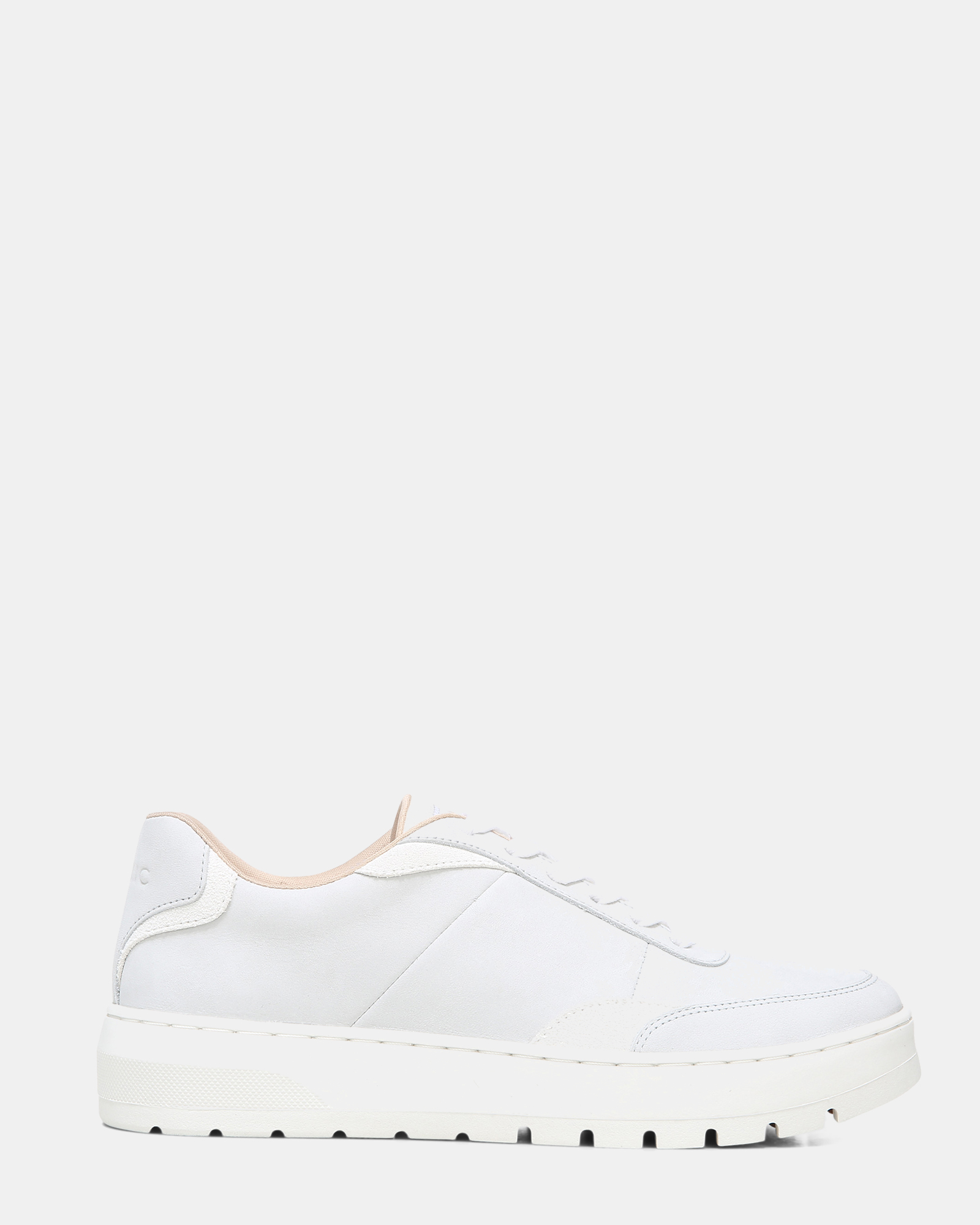 Elsa Sneaker - White