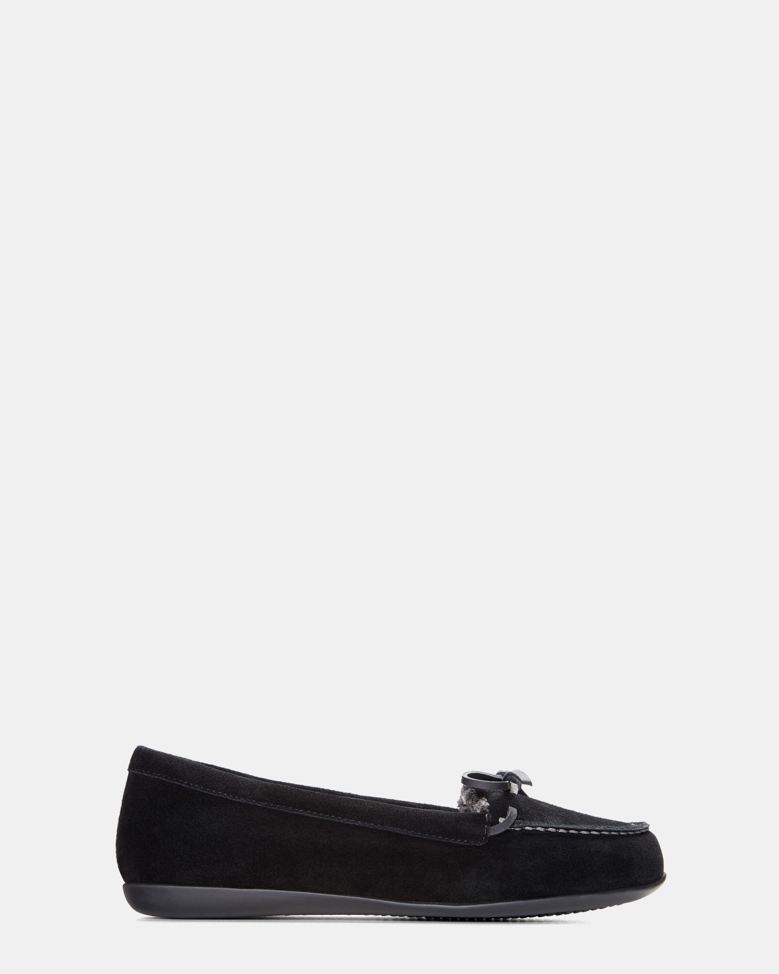 Ida Slipper - Black