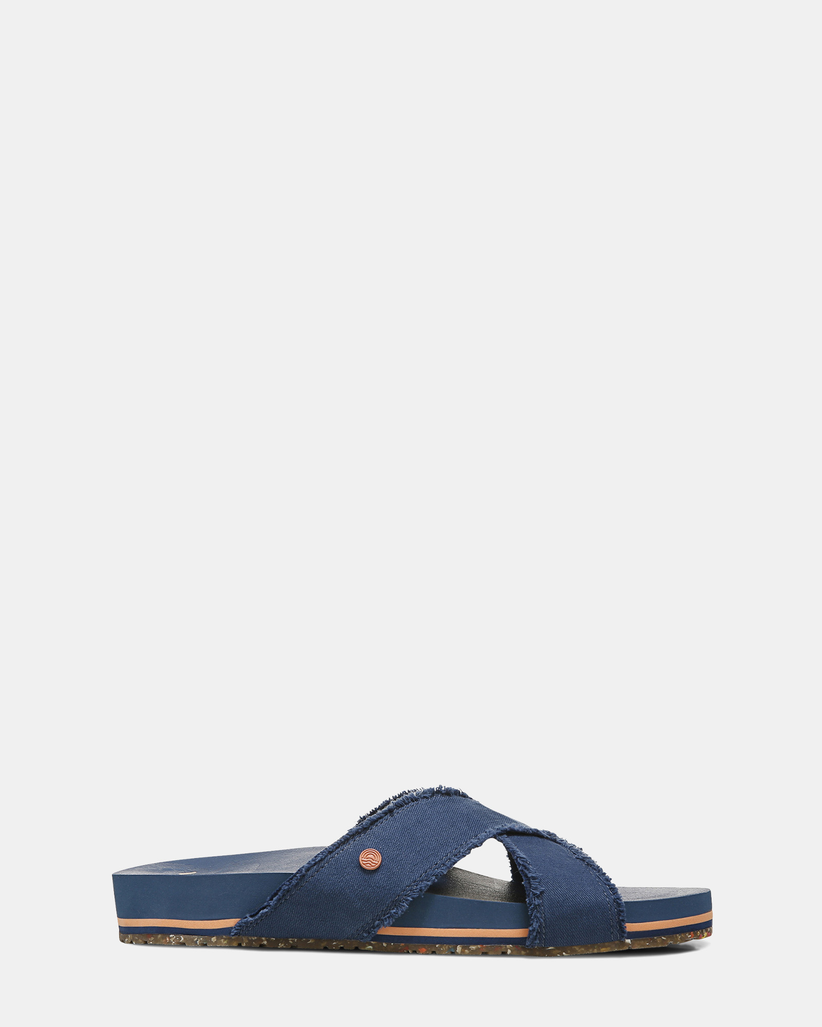 Panama Beach Slide - Navy