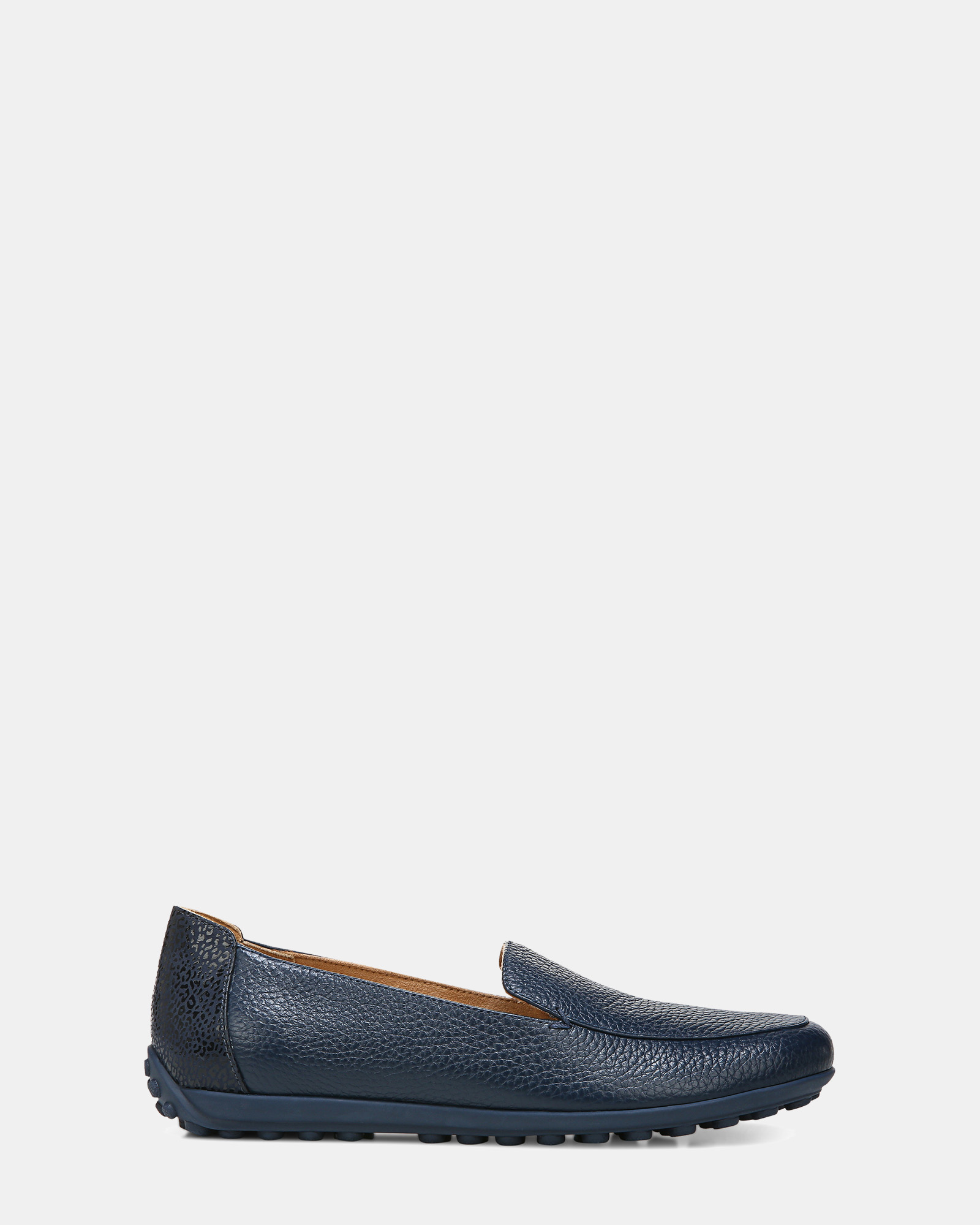 Elora Loafer - Navy