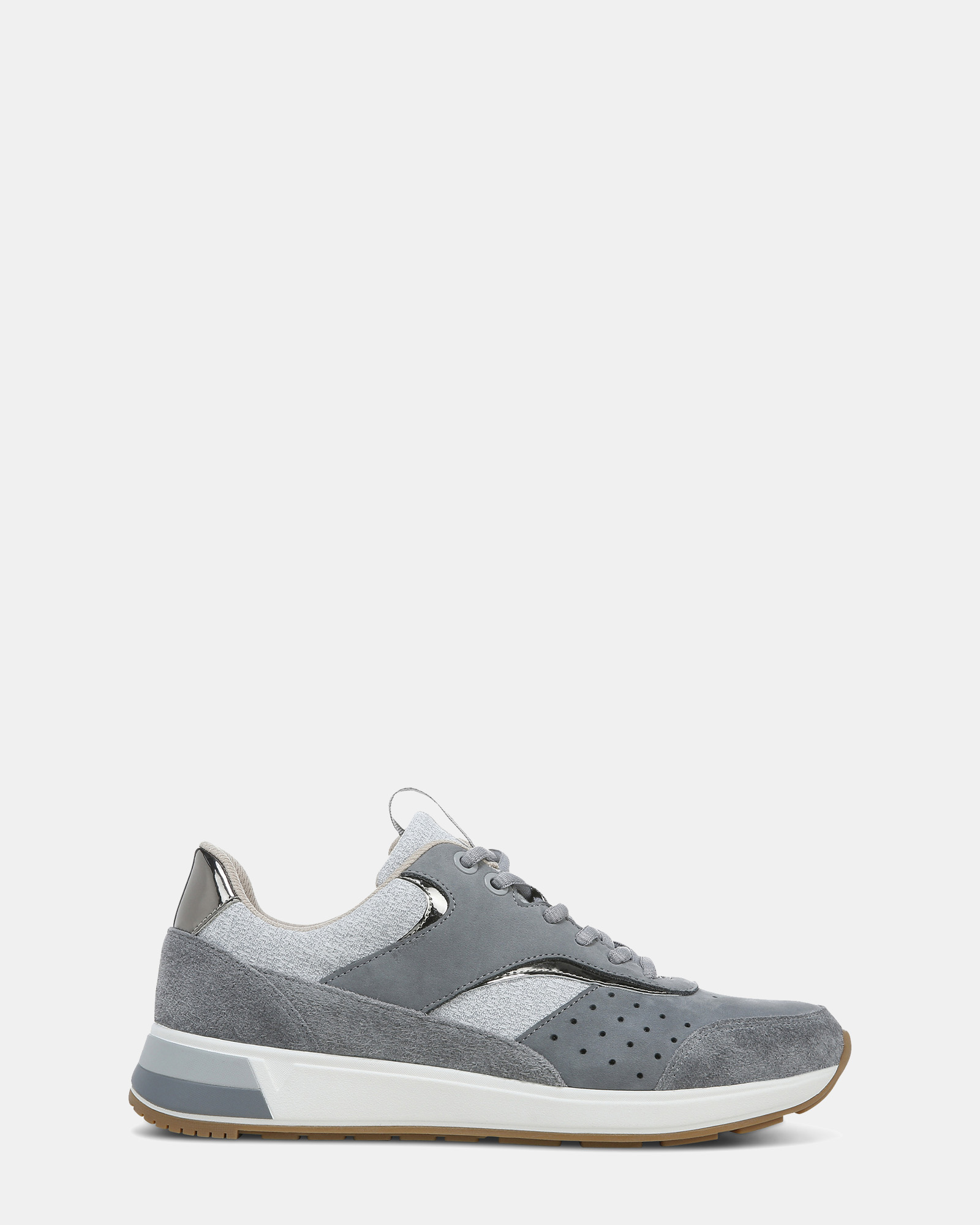 Nova Casual Sneaker - Vapor/Charcoal