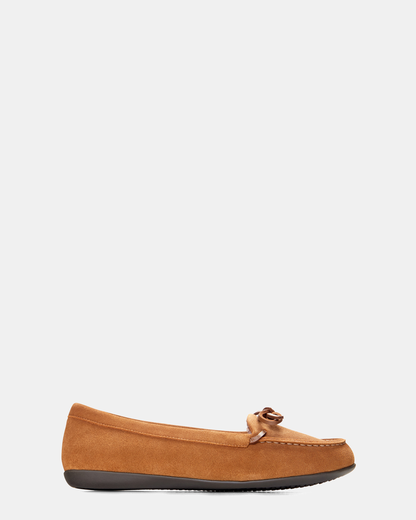 Ida Slipper - Chestnut
