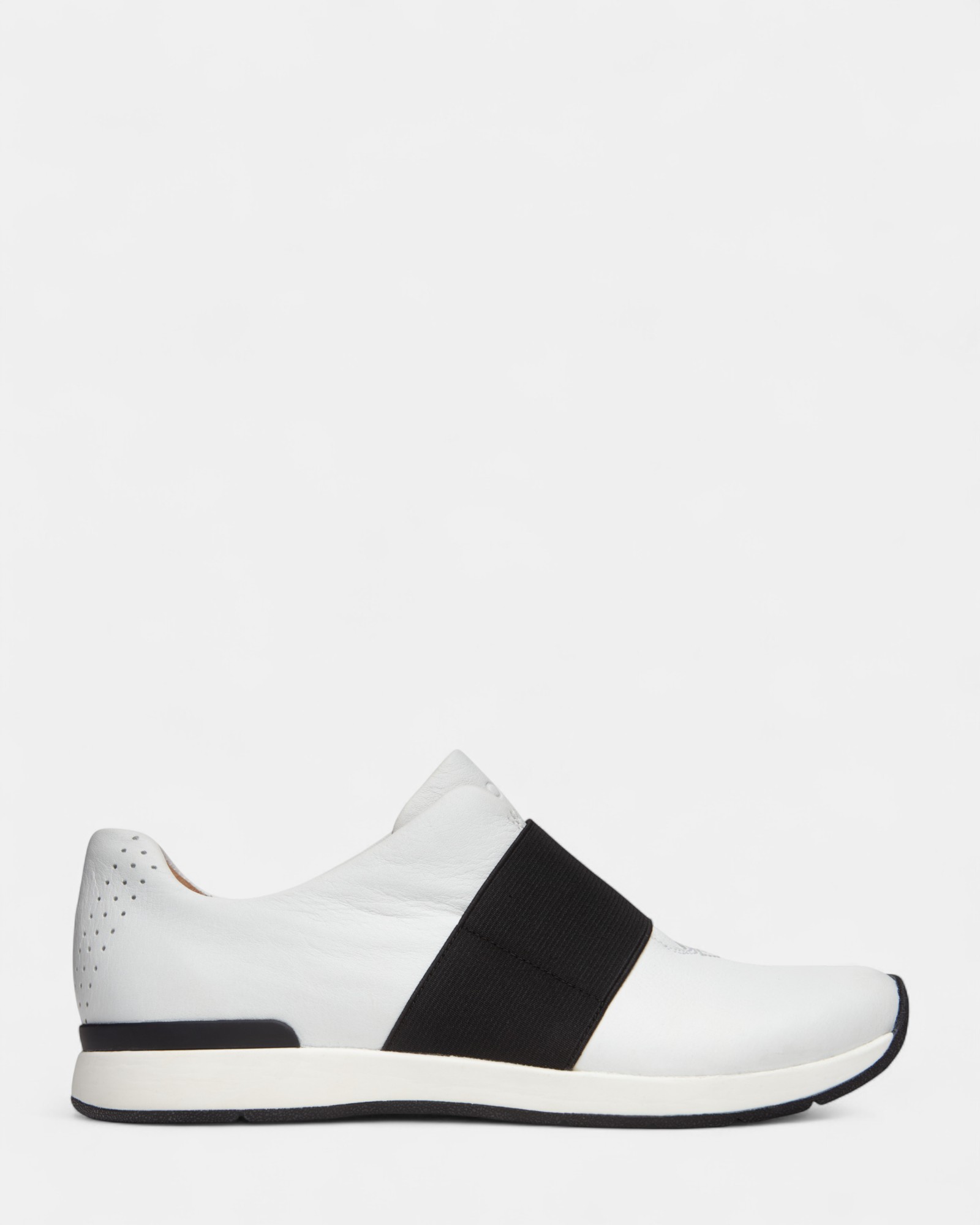 Codie Casual Sneaker - White
