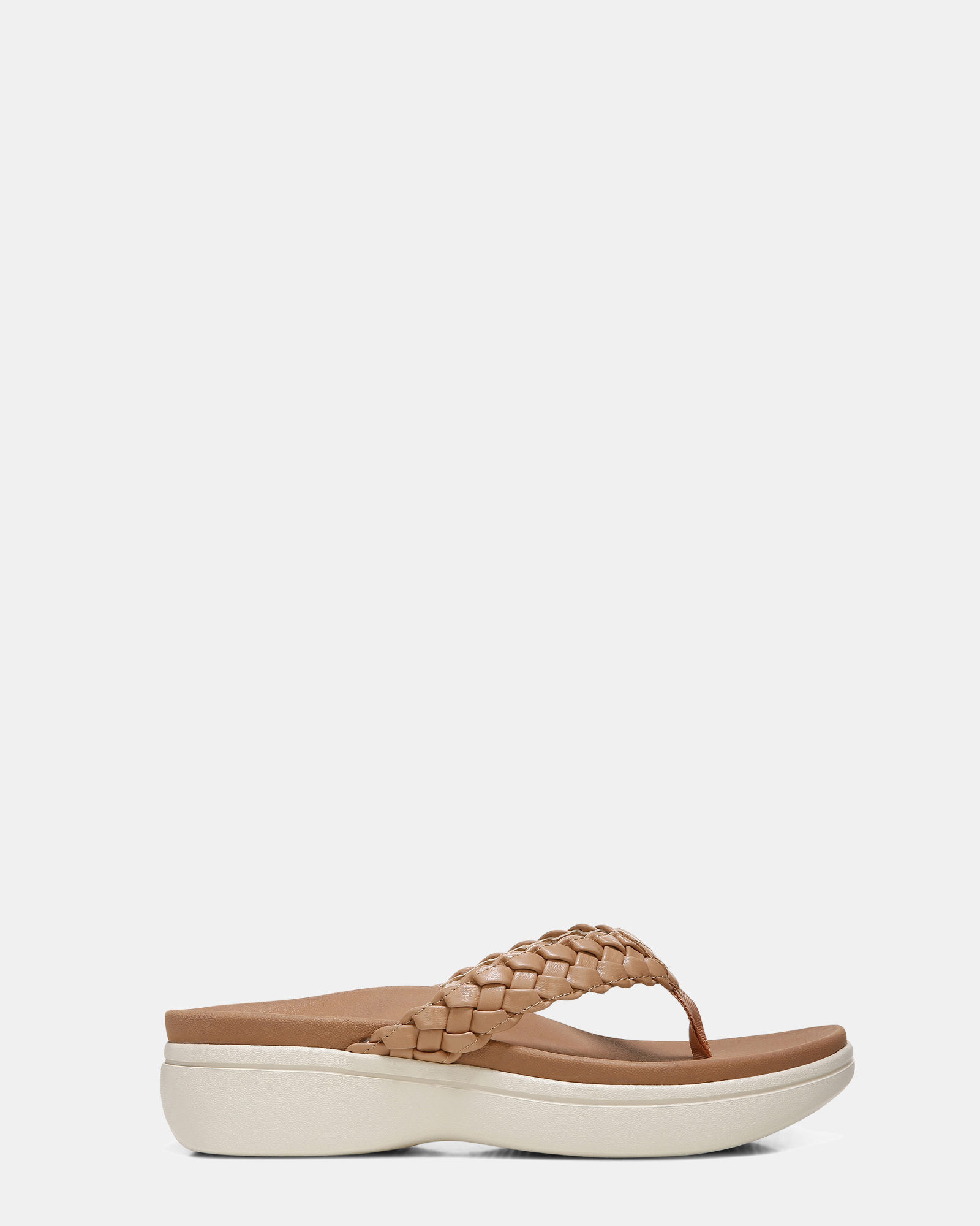Kenji Platform Sandal - Macaroon