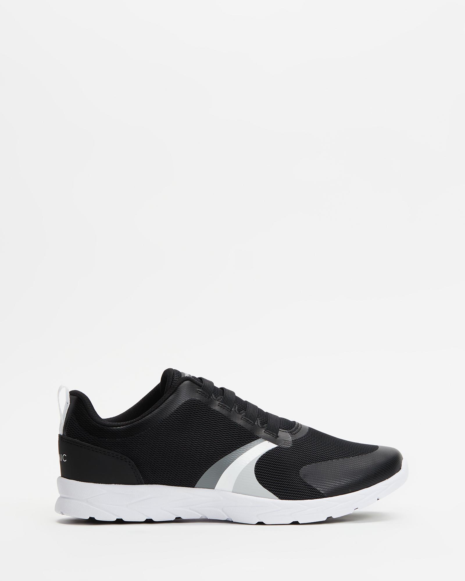 Layla Sneaker - Black