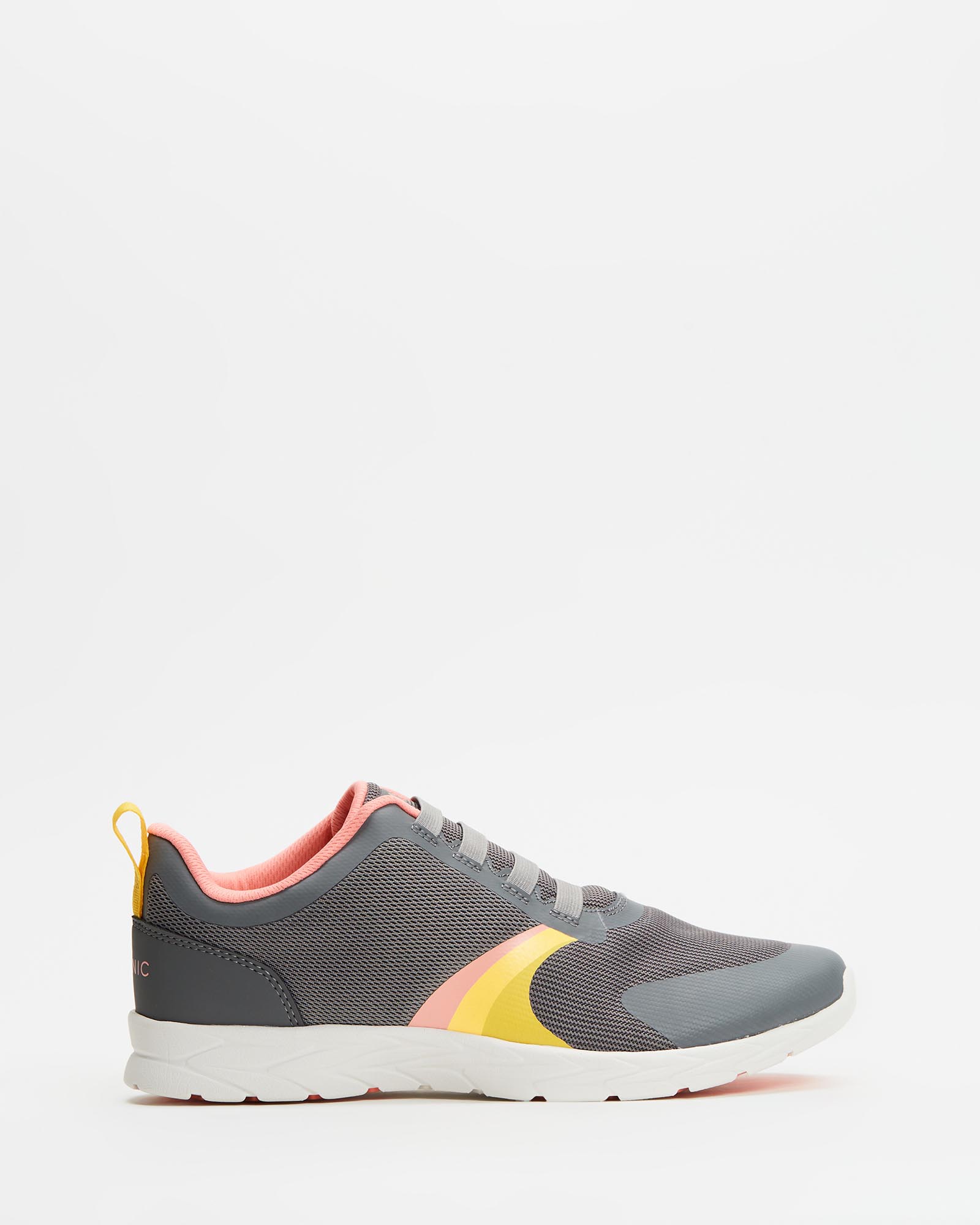 Layla Sneaker - Charcoal