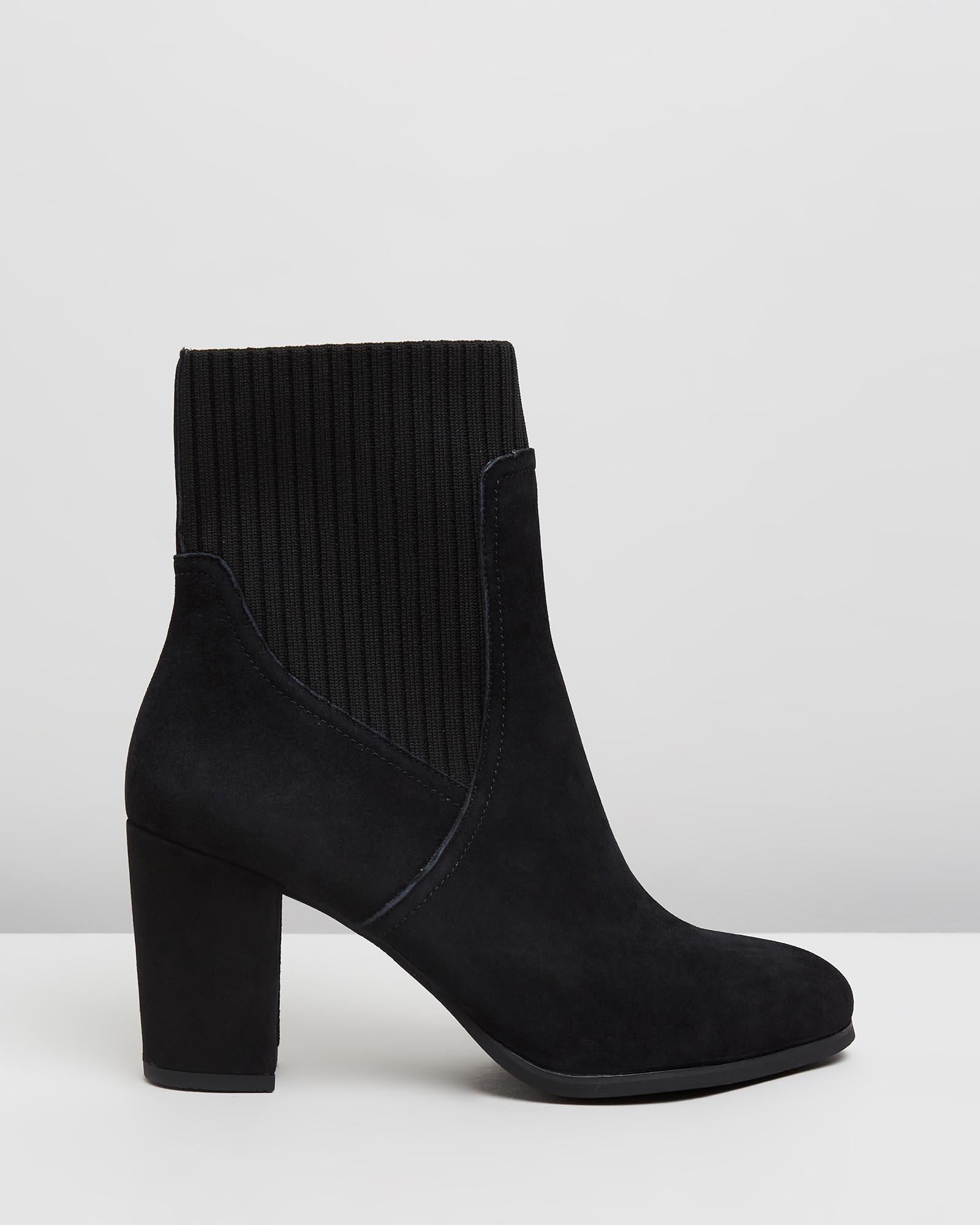 Kaylee Ankle Boot - Black