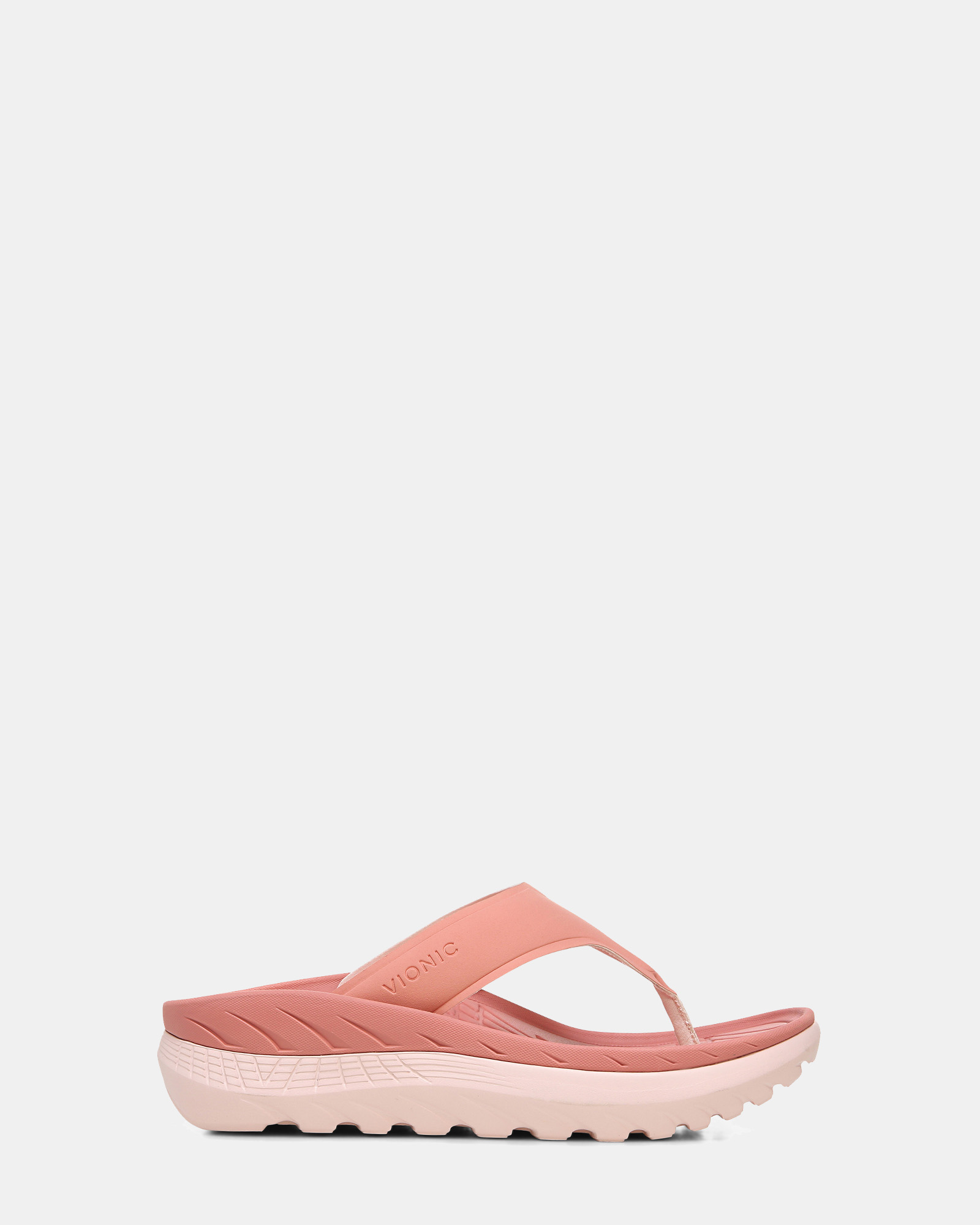Restore Recovery Sandal - Terracotta