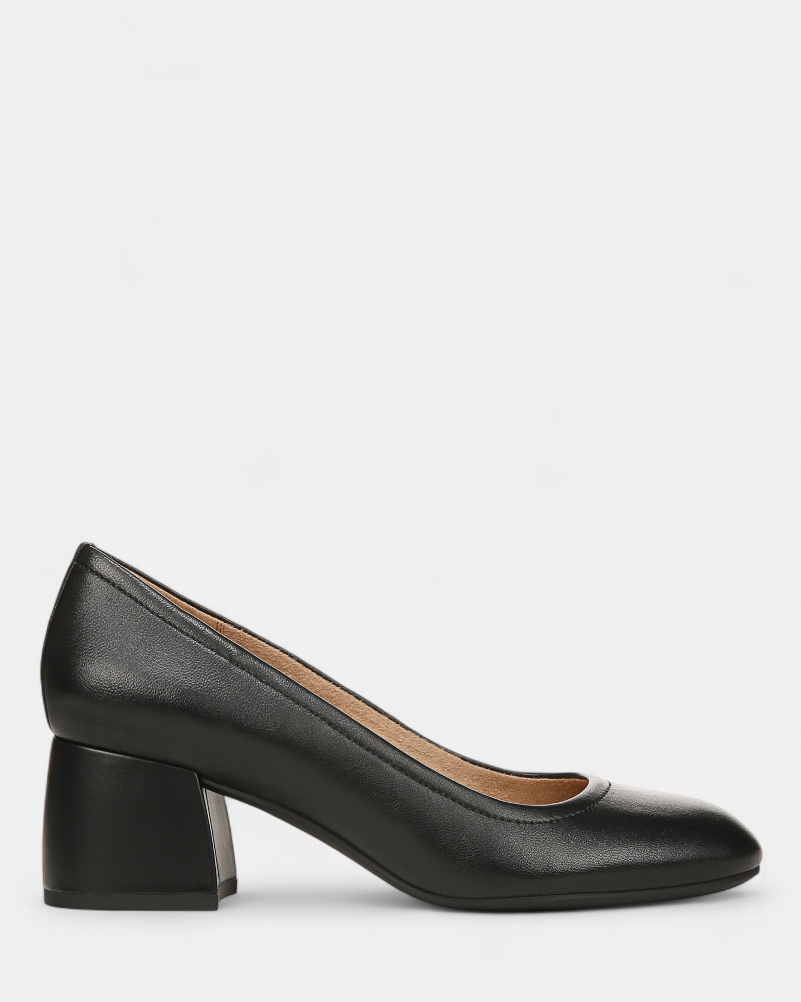 Carmel Heel - Black