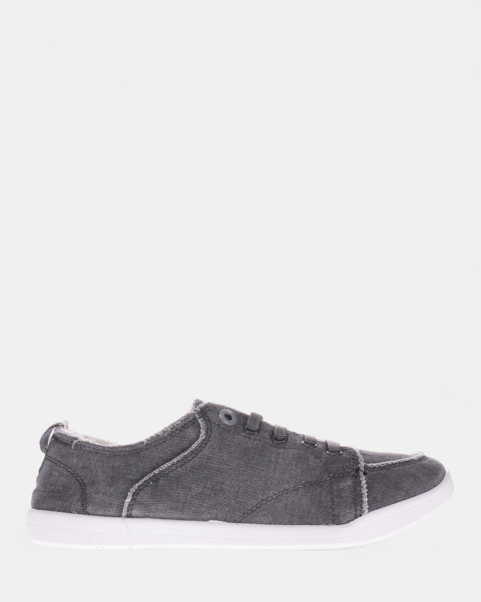 Pismo Casual Sneaker - Charcoal Grey