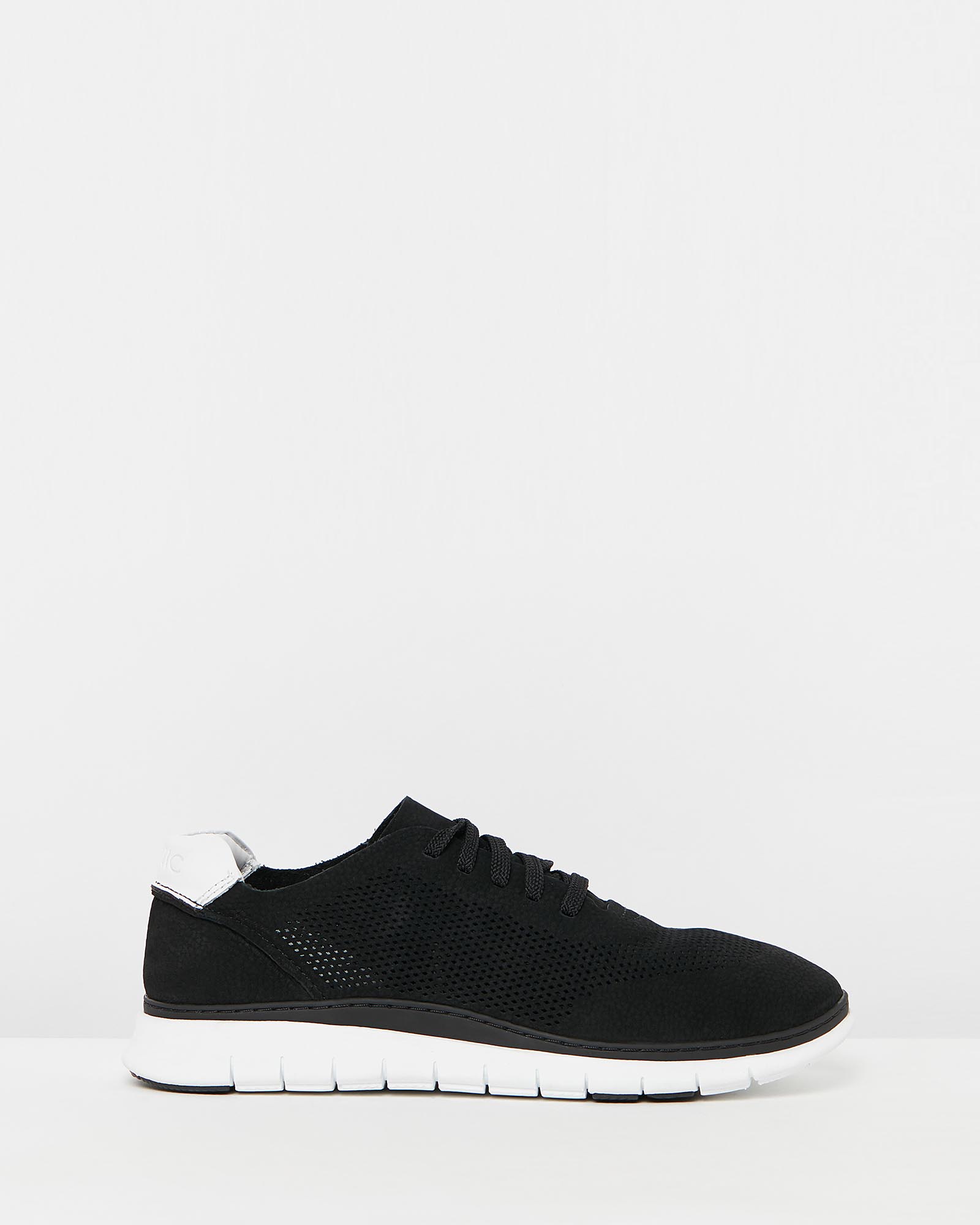 Joey Casual Sneaker - Black
