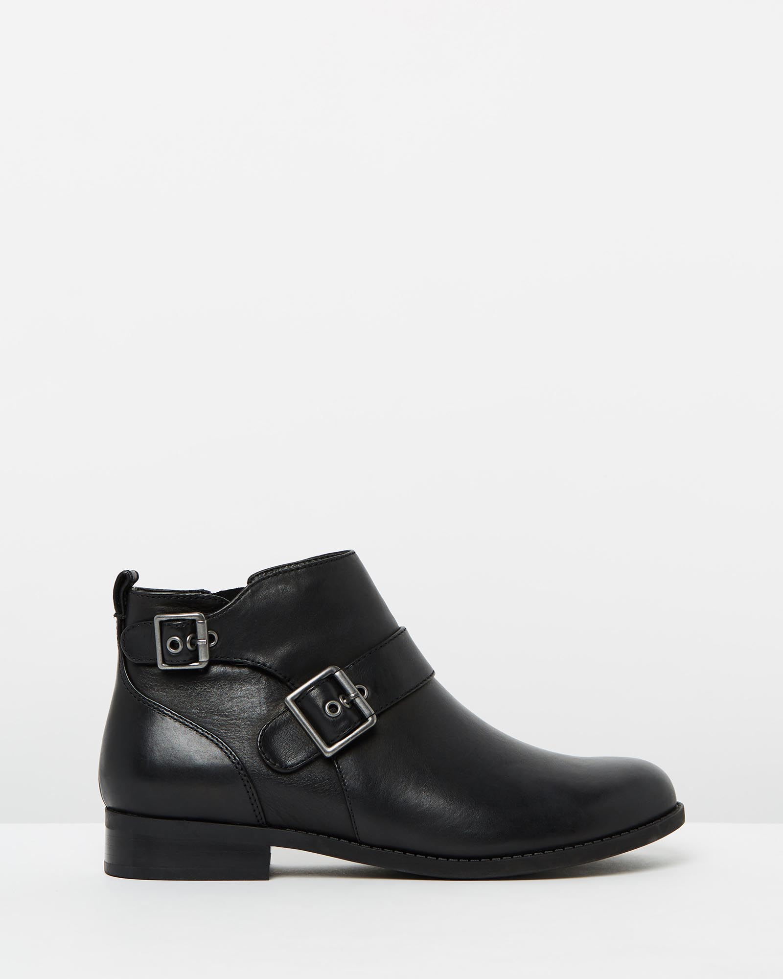 Logan Bootie - Black
