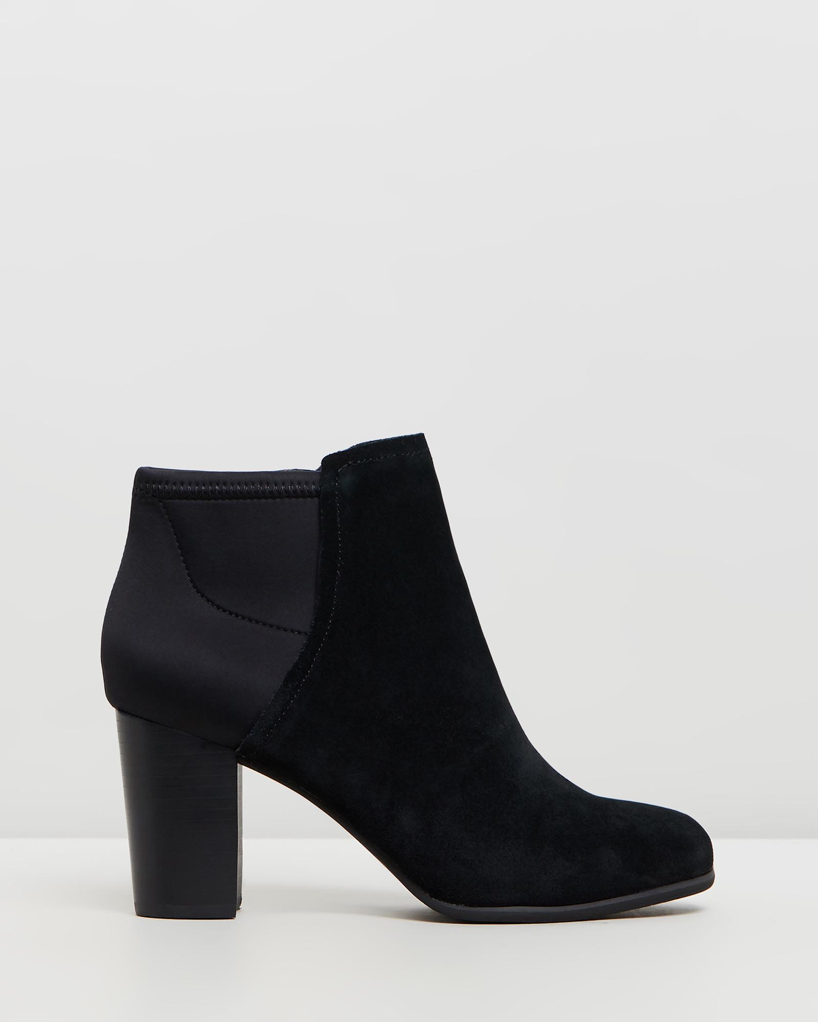 Whitney Boot - Black