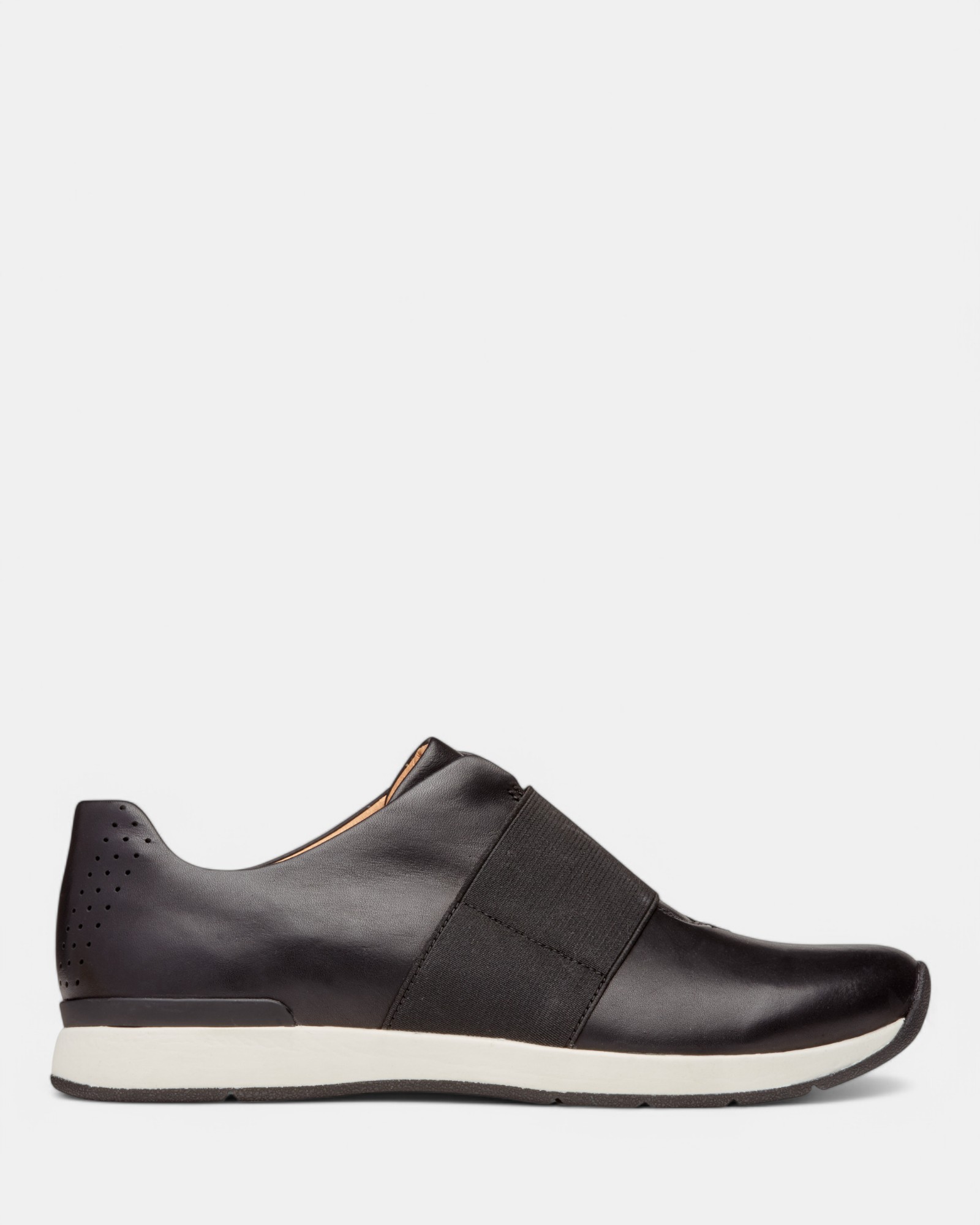 Codie Casual Sneaker - Black