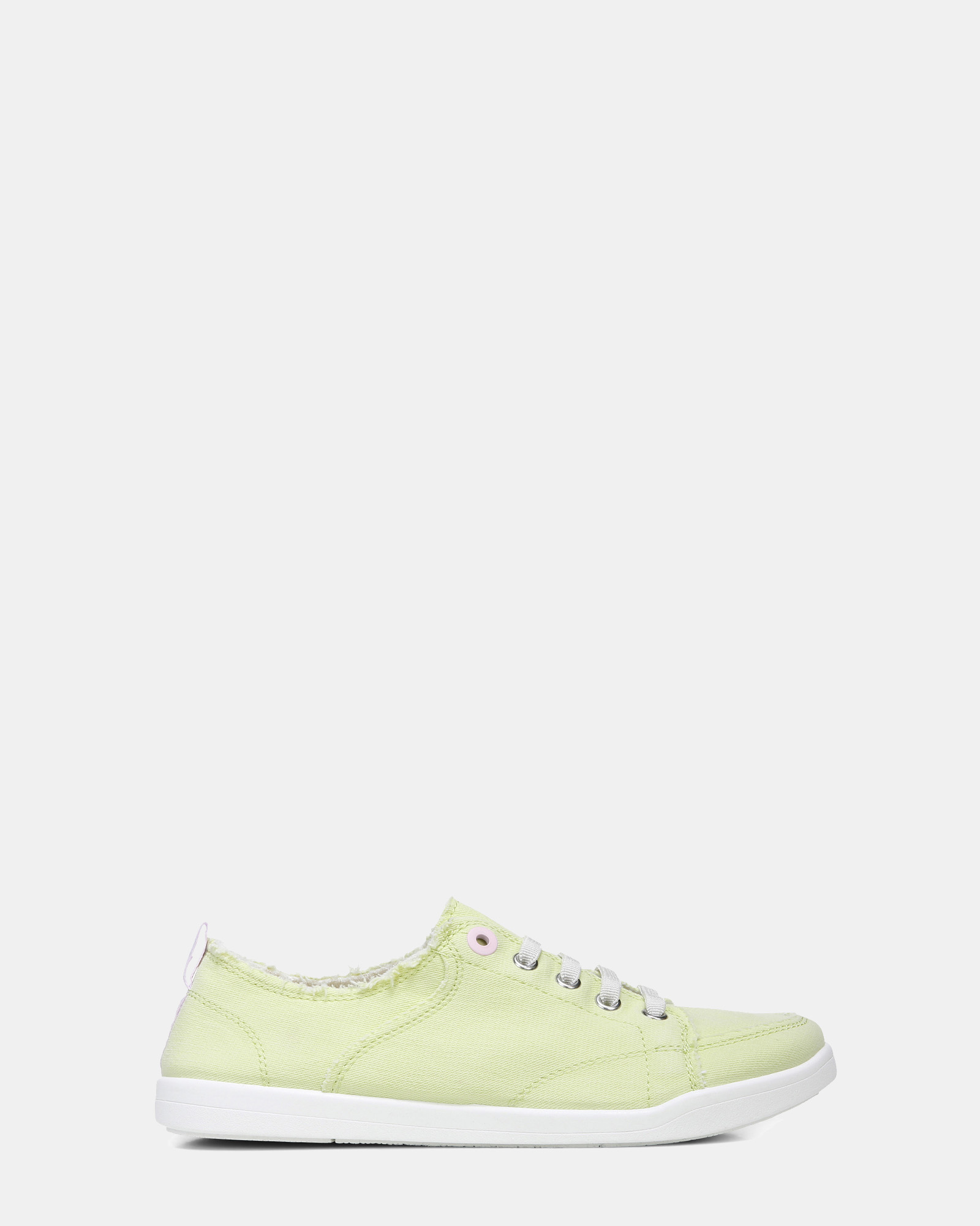 Pismo Casual Sneaker - Pale Lime