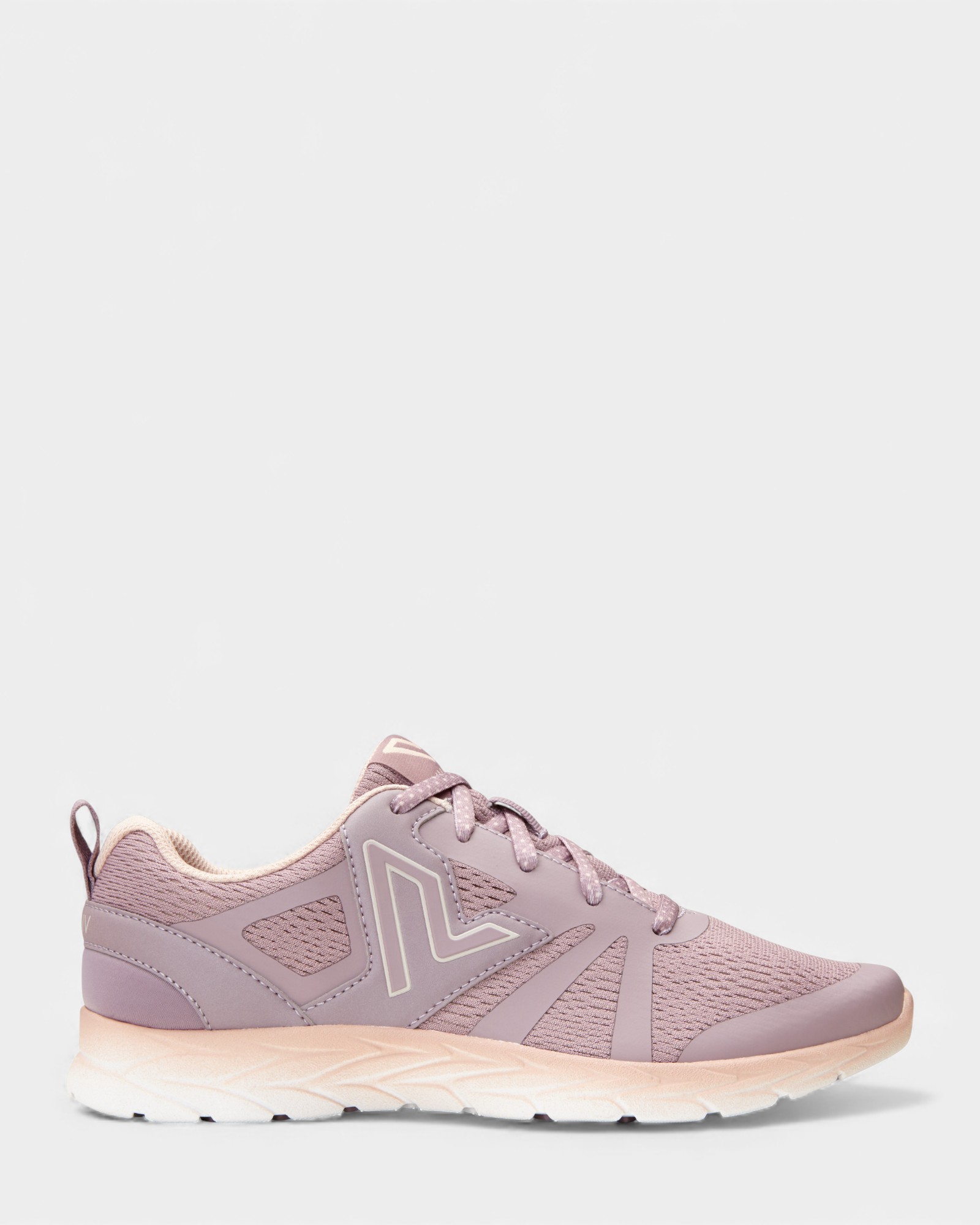 Miles Active Sneaker - Mauve