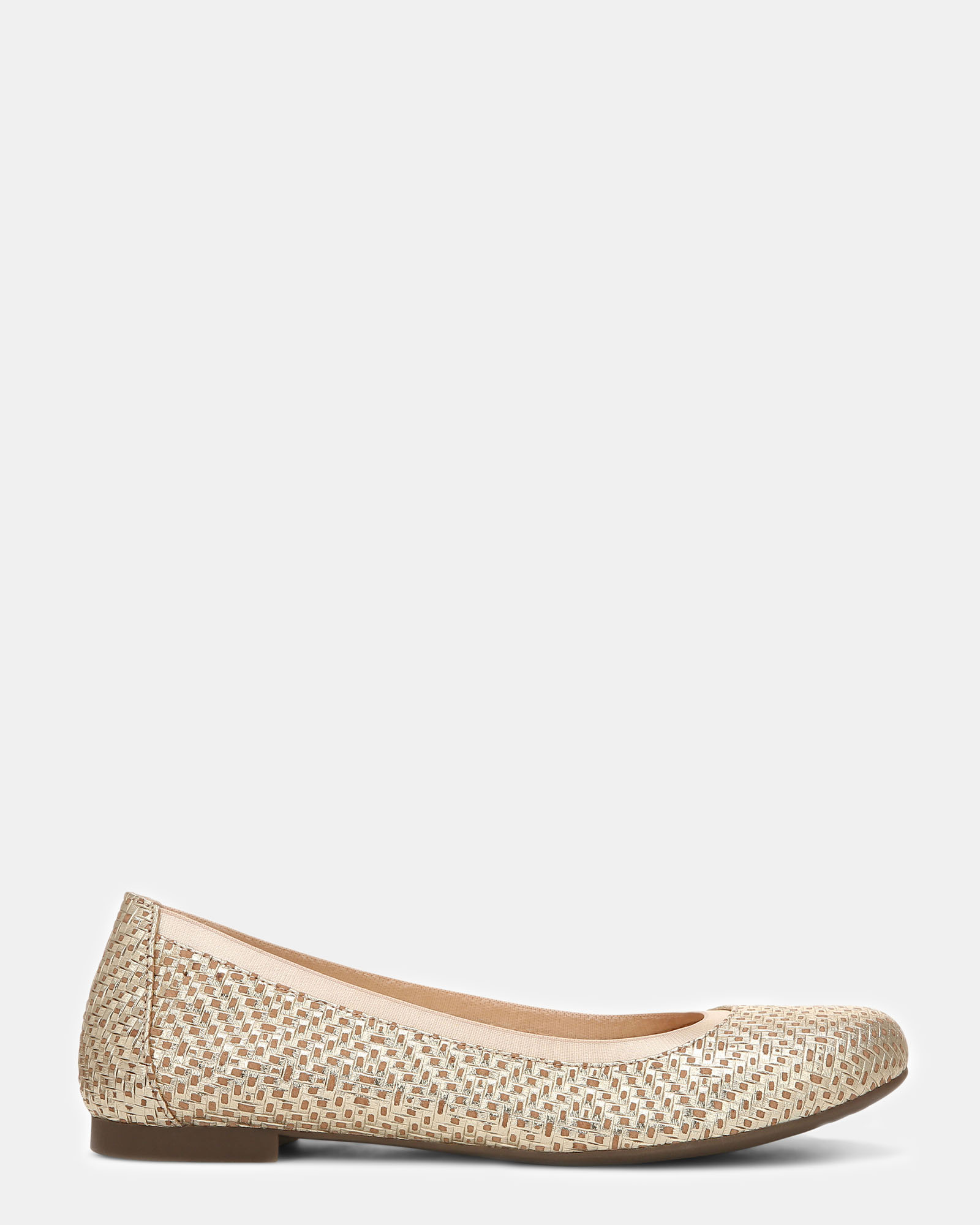 Anita Ballet Flat - Gold