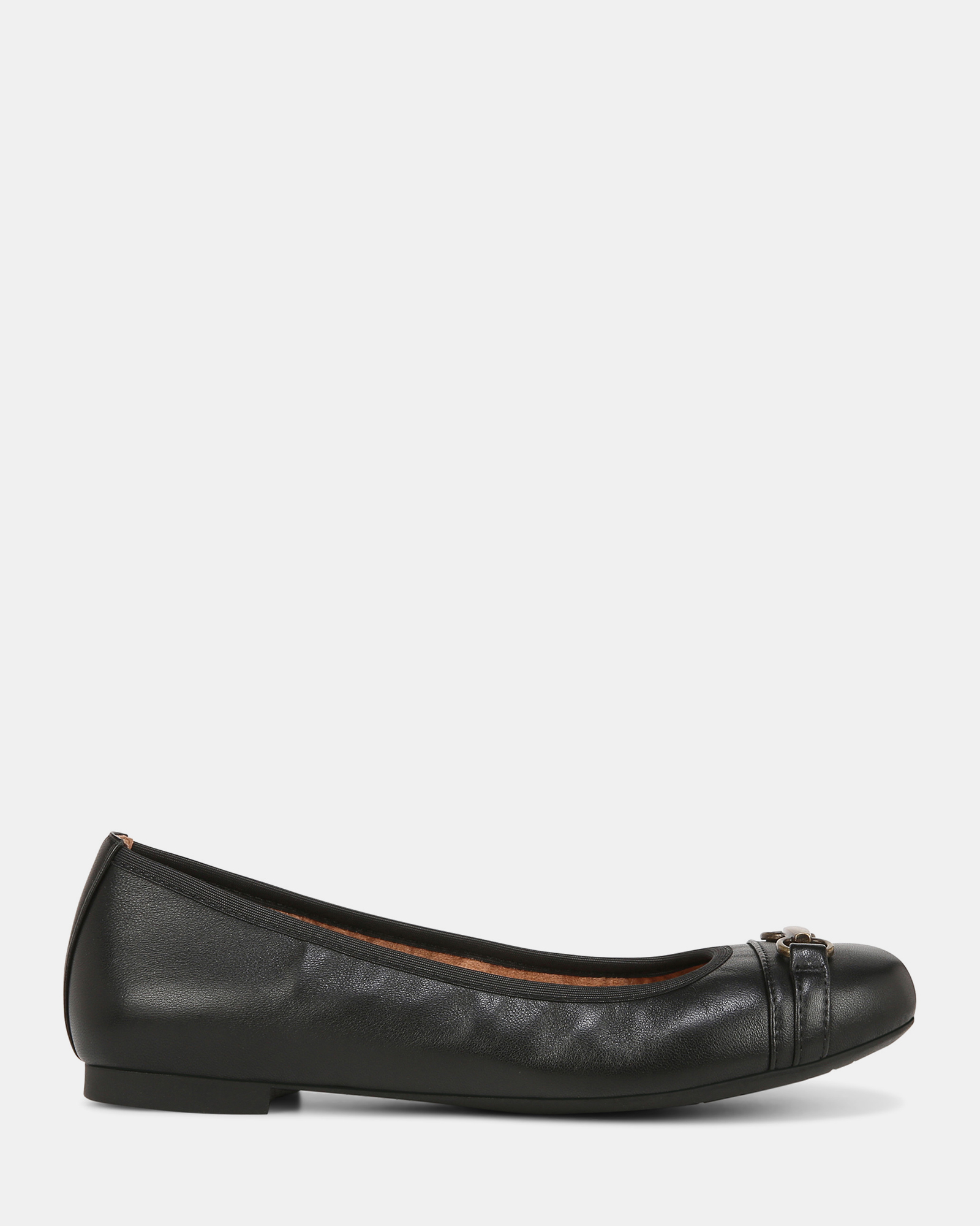 Delanie Flat - Black