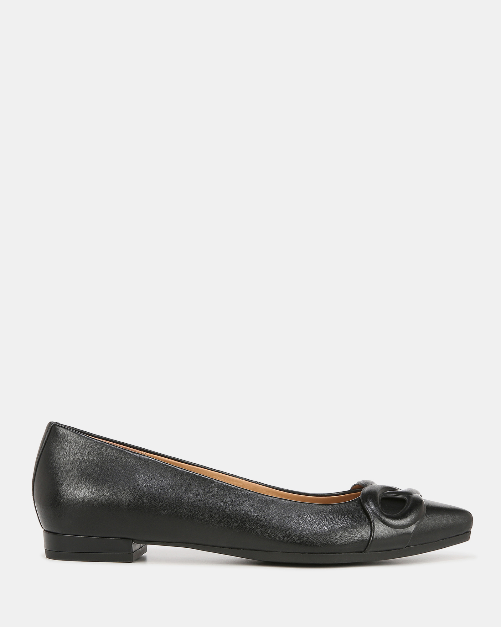 Arielle Flat - Black