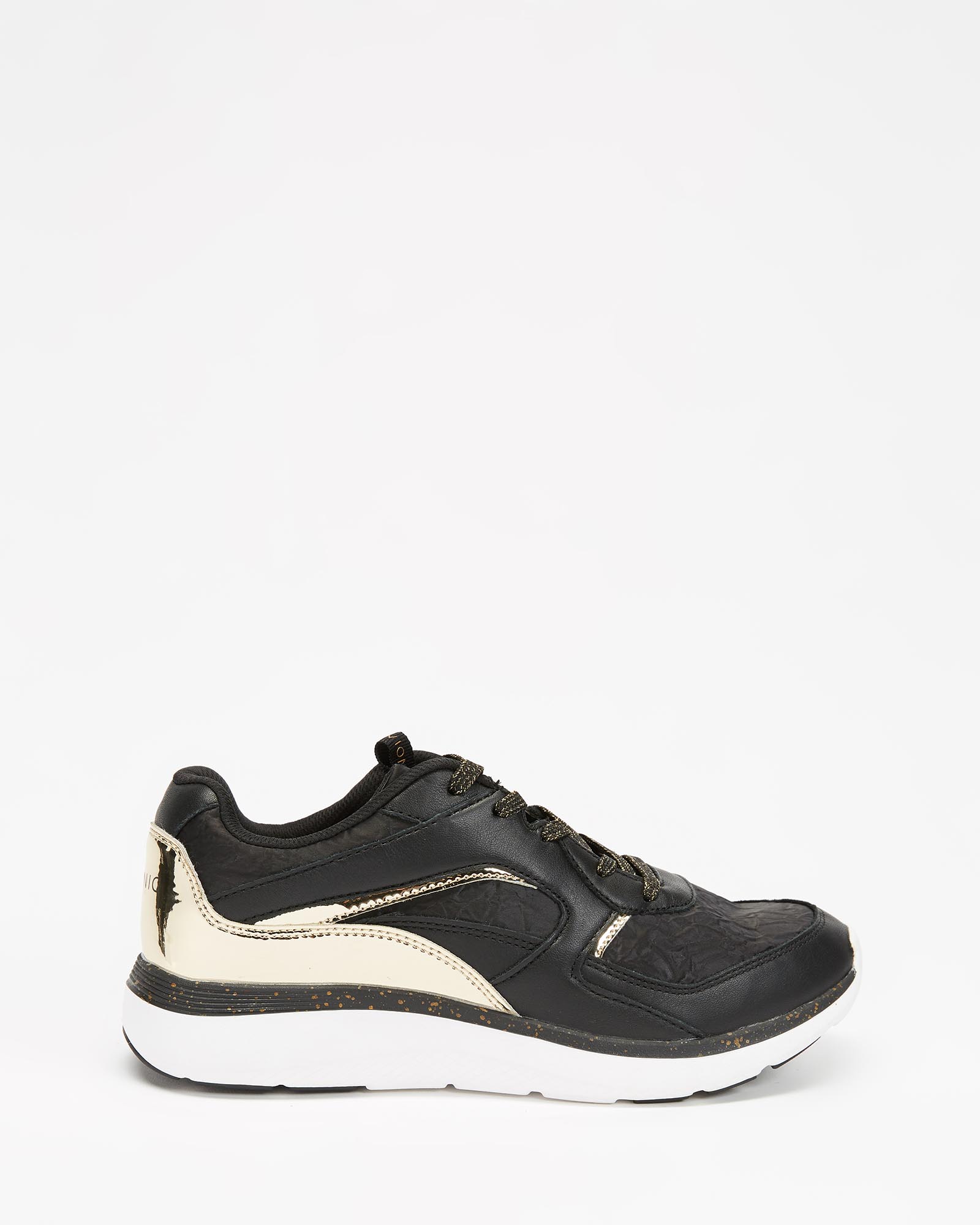 Adela Sneaker - Black