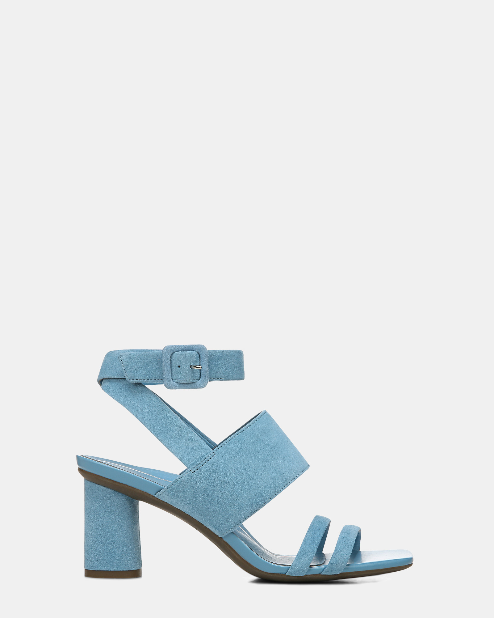 Yasmin Heeled Sandal - Sky