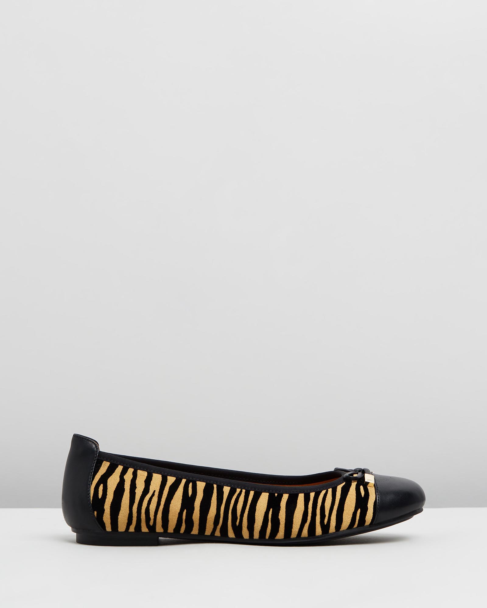 Minna Ballet Flat - Tiger