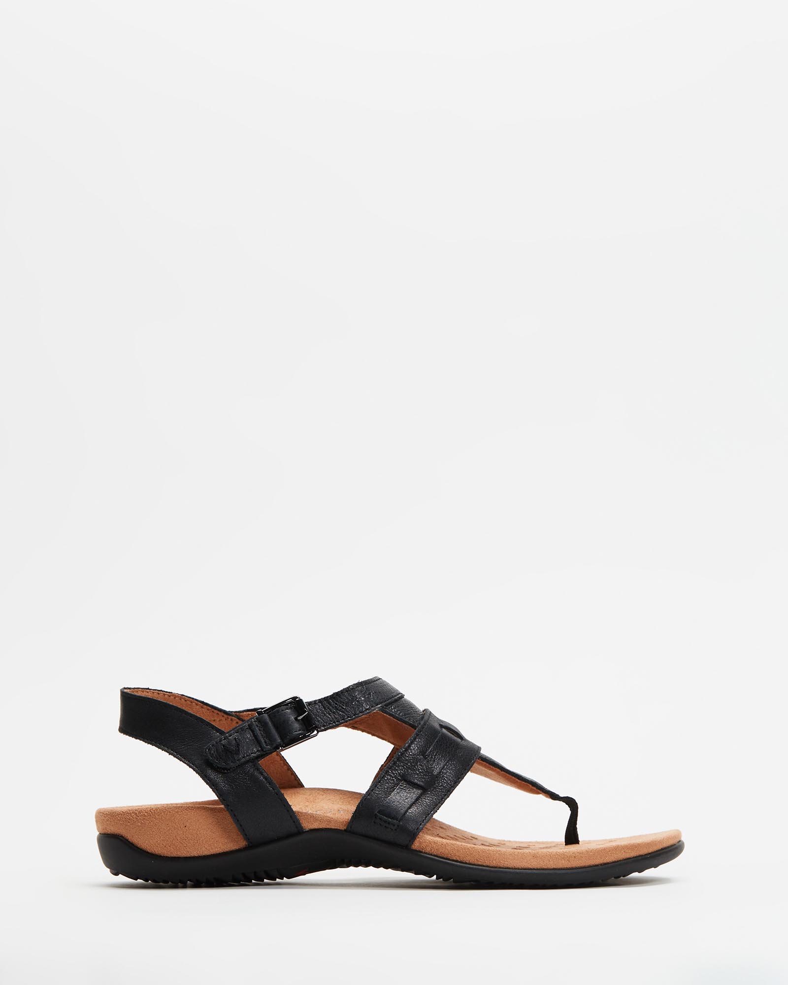 Lupe Sandal - Black