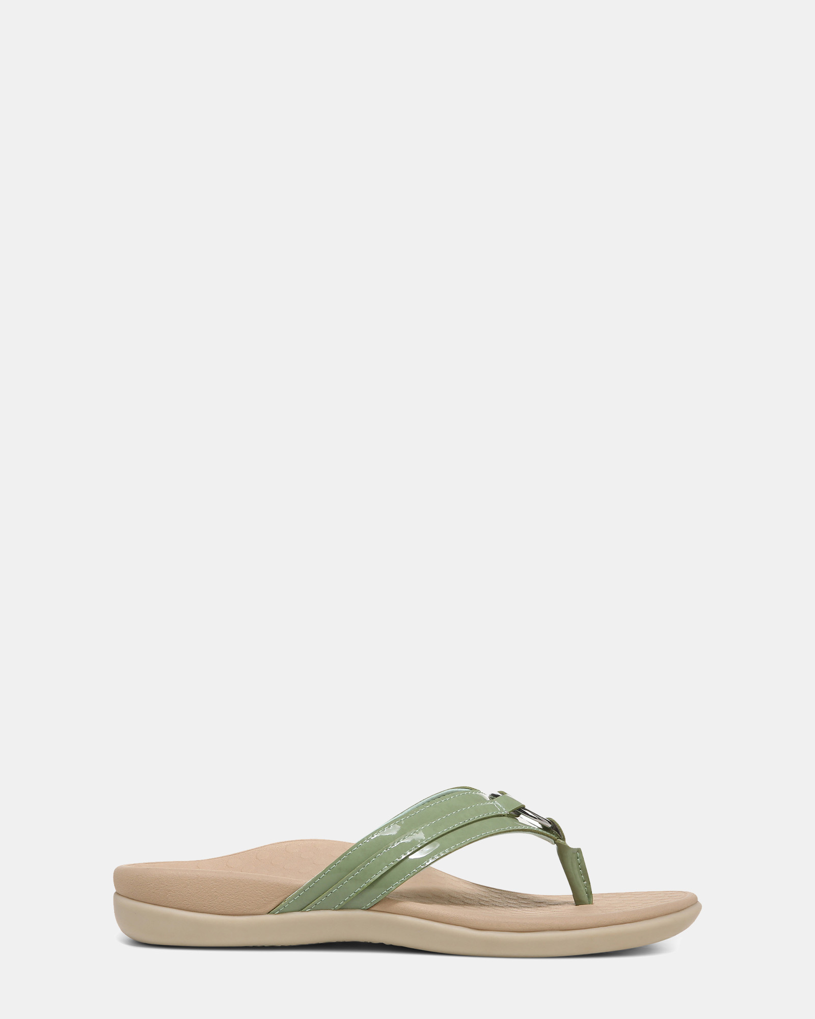 Tide Aloe Toe Post - Agave Patent