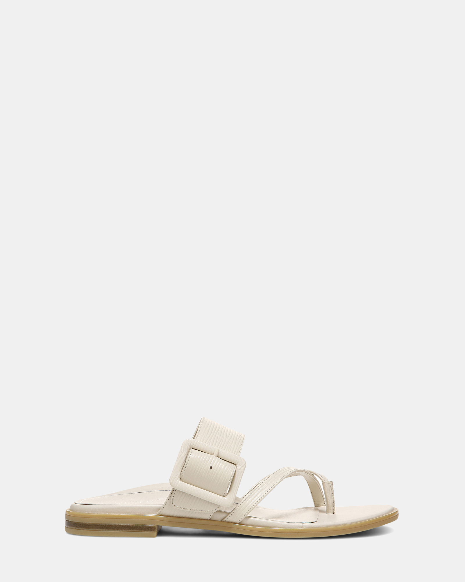 Julep Sandal - Cream Wavy