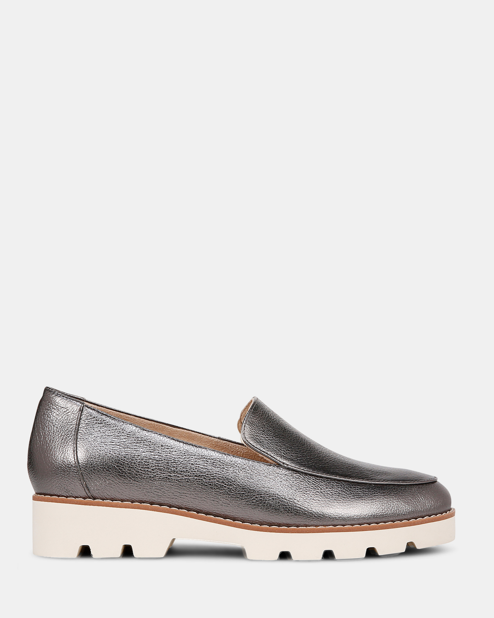 Kensley Loafer - Pewter