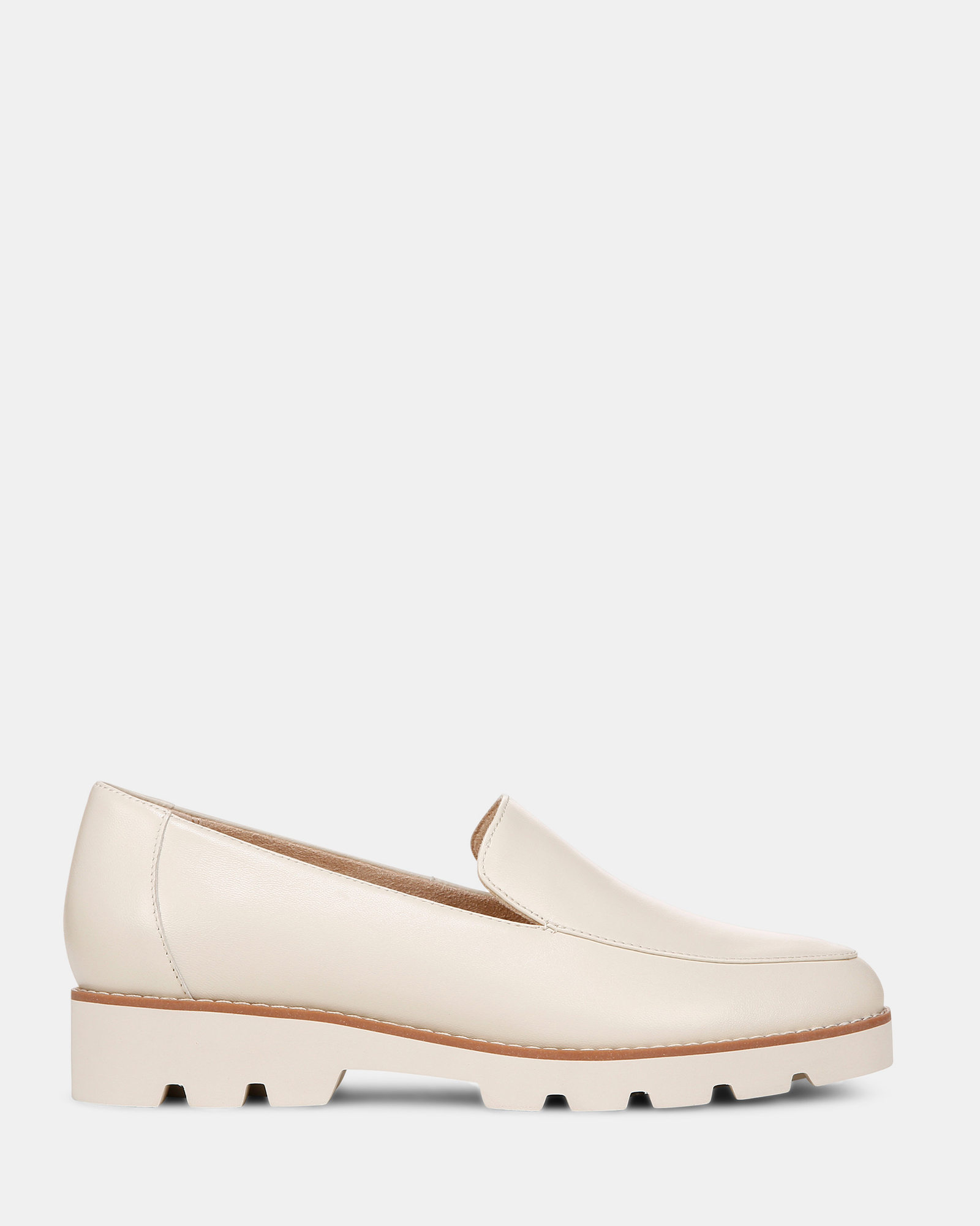 Kensley Loafer - Cream